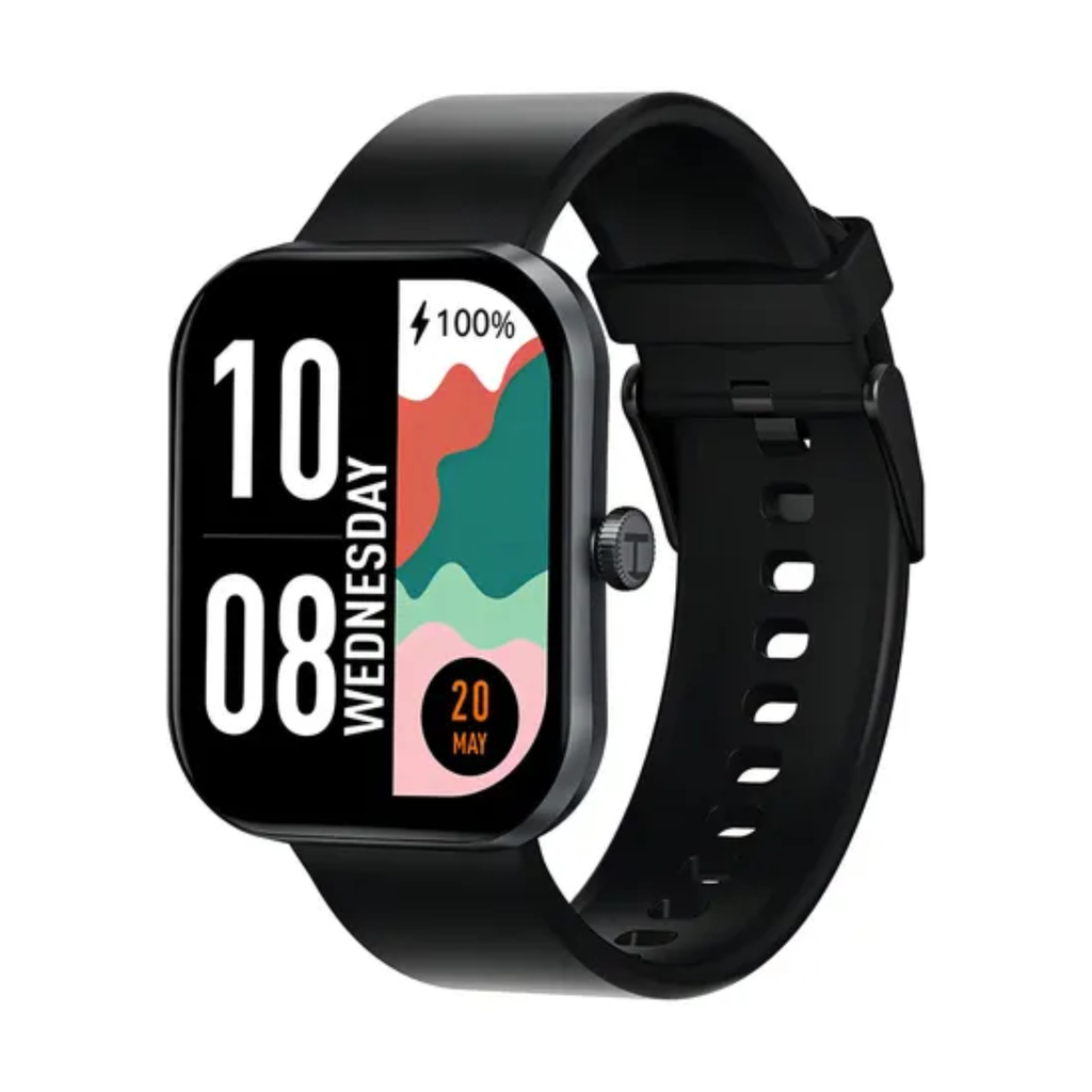SMARTWATCH HAYLOU S6 HF010 BLACK