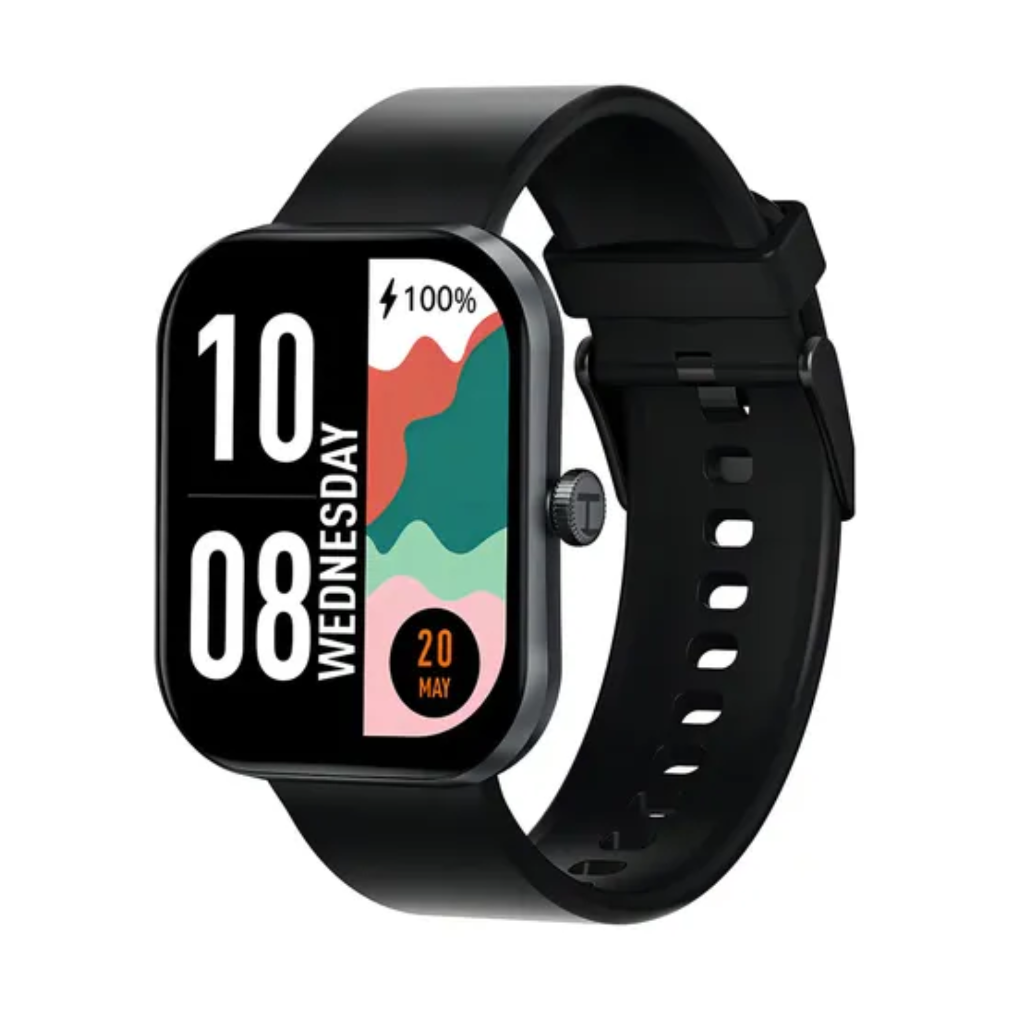 SMARTWATCH HAYLOU S6 HF010 BLACK