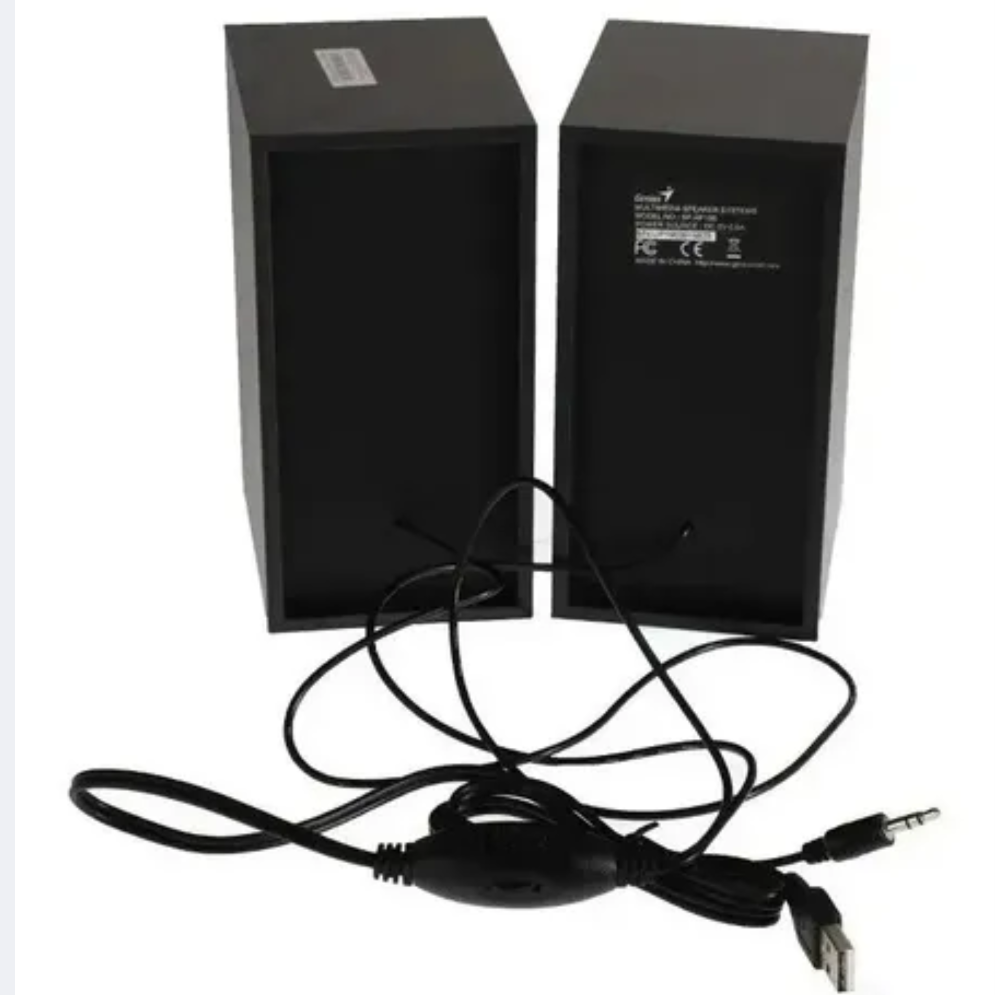 PARLANTE GENIUS SP-HF180 /BLACK