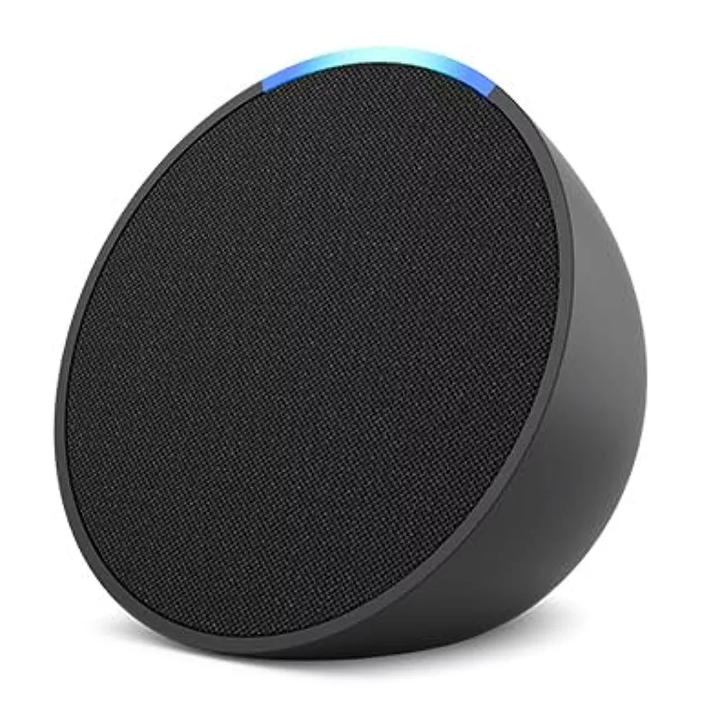 ALEXA ECHO POP BLACK ORIGINALES