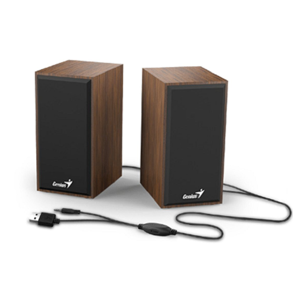 PARLANTE GENIUS SP-HF280 /WOOD