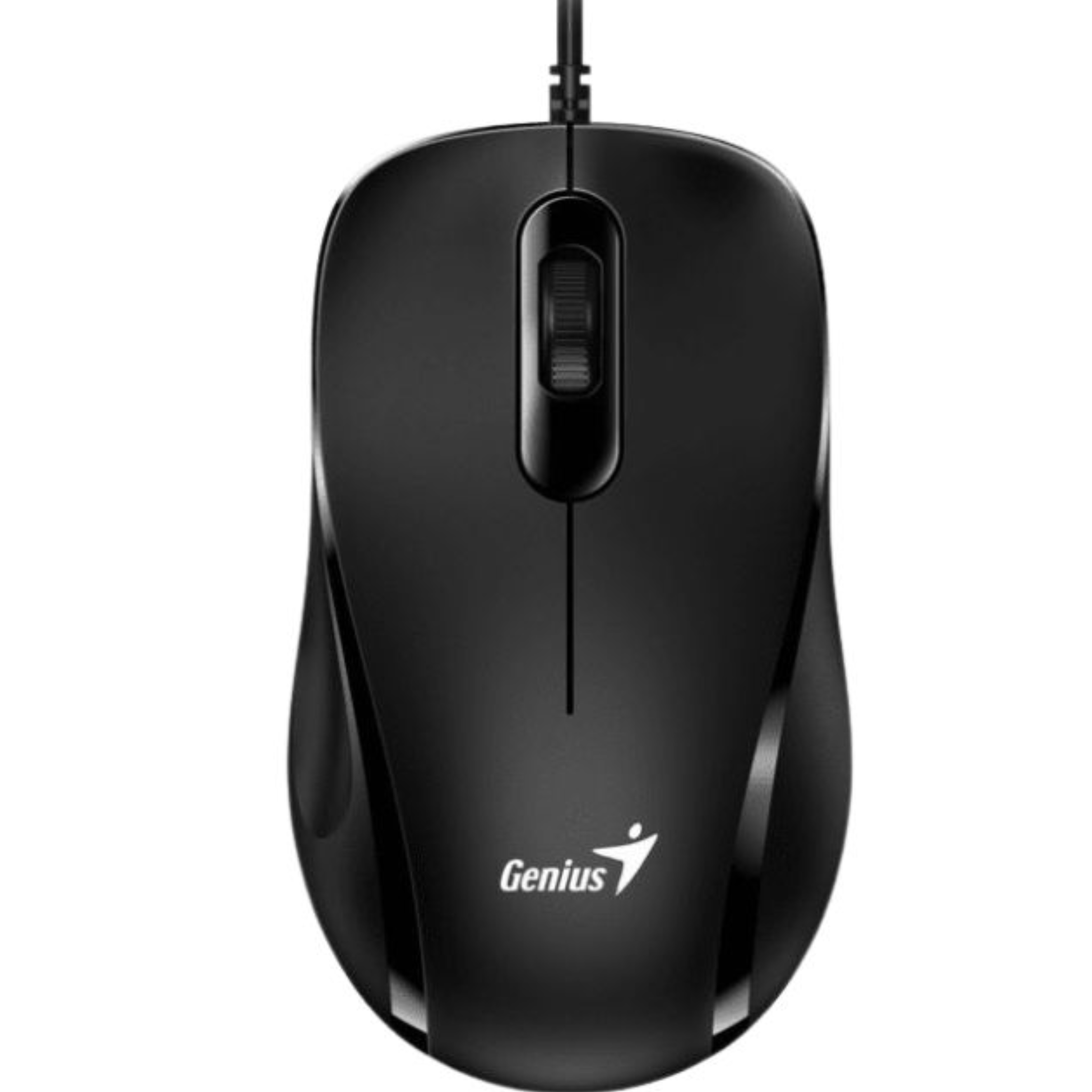 MOUSE GENIUS DX-101 USB /BLACK