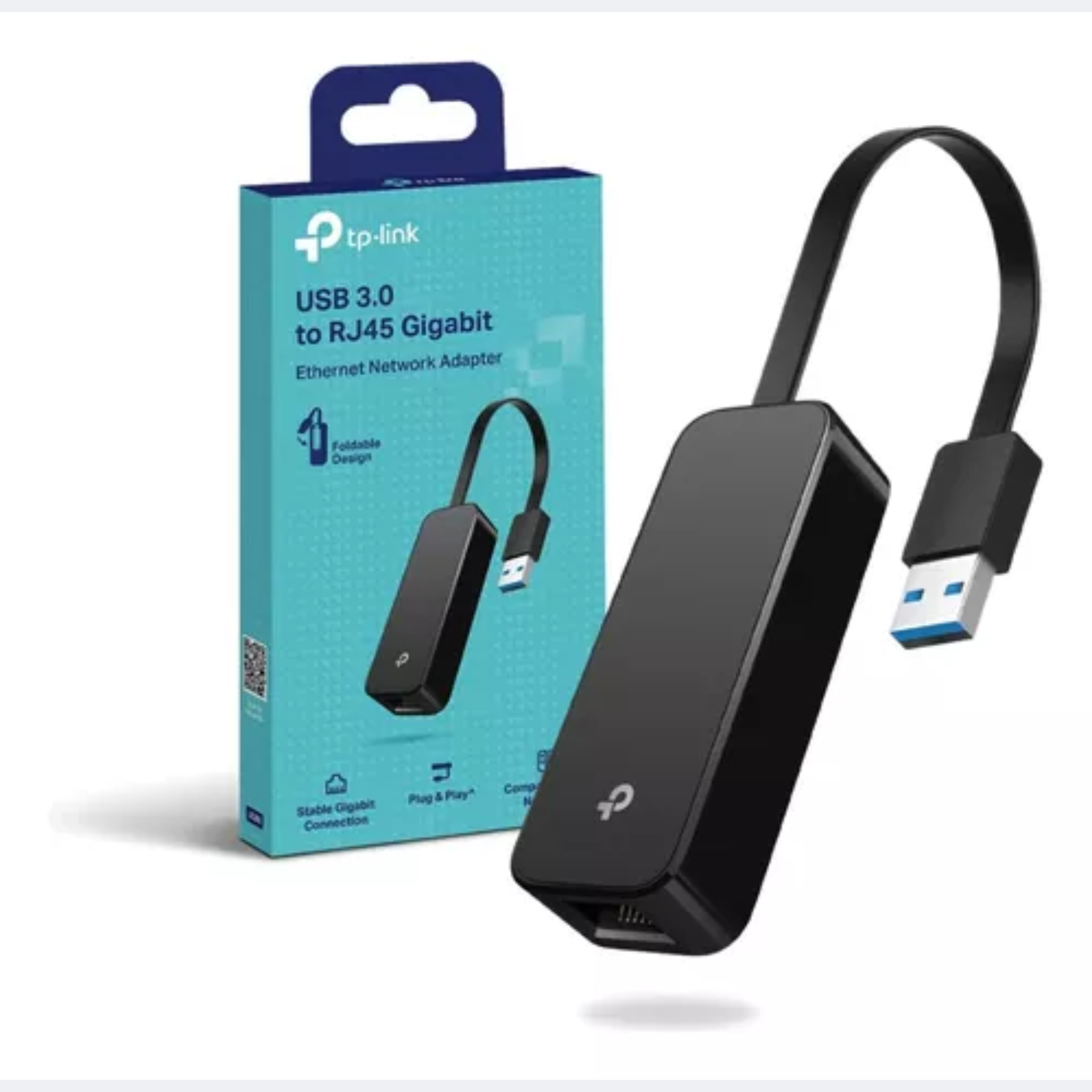 TP- LINK ADAPTADOR UE306 RJ45 A USB 3.0