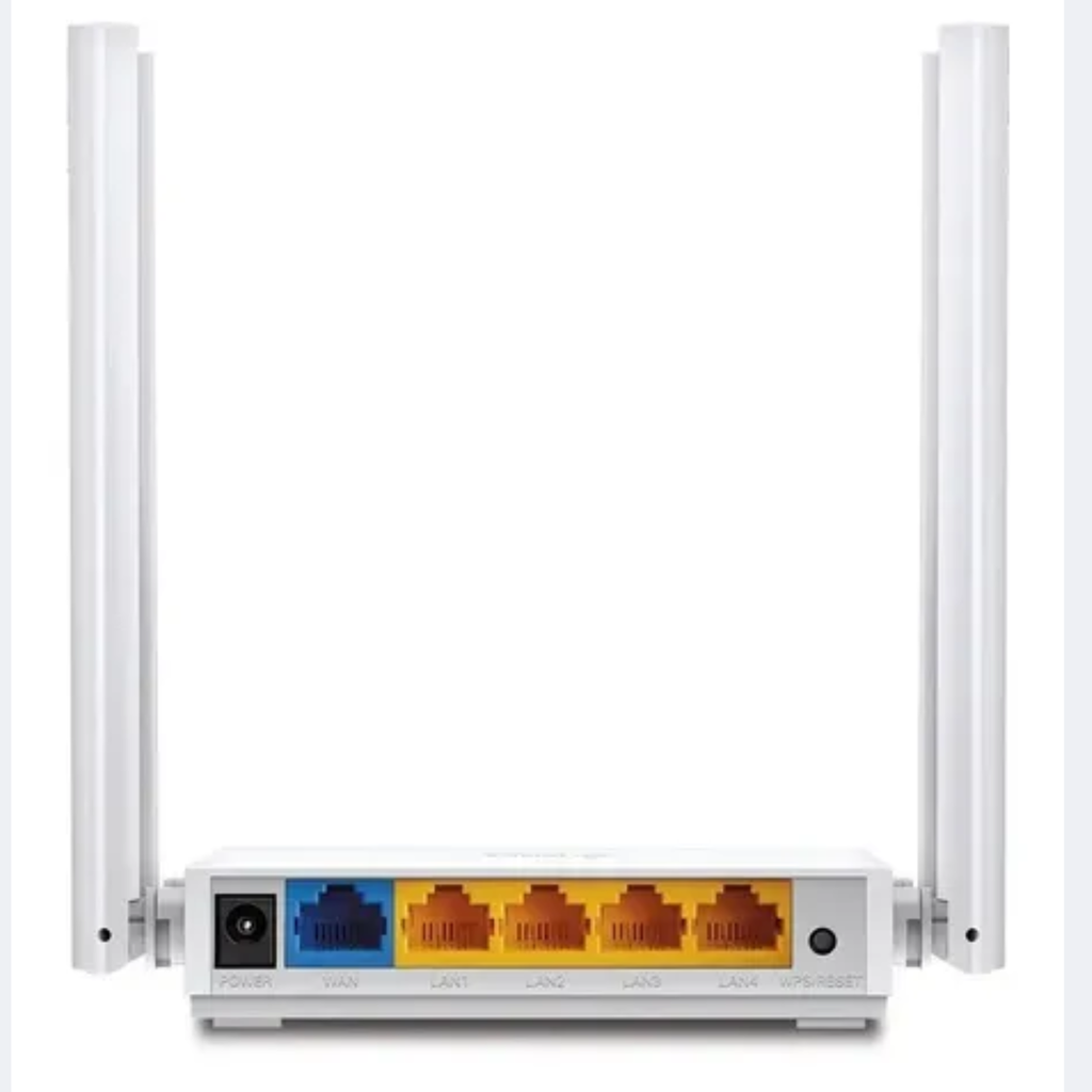 TP-LINK ROUTER ARCHER C24 AC750 433Mbps DUAL BAND 4 ANT