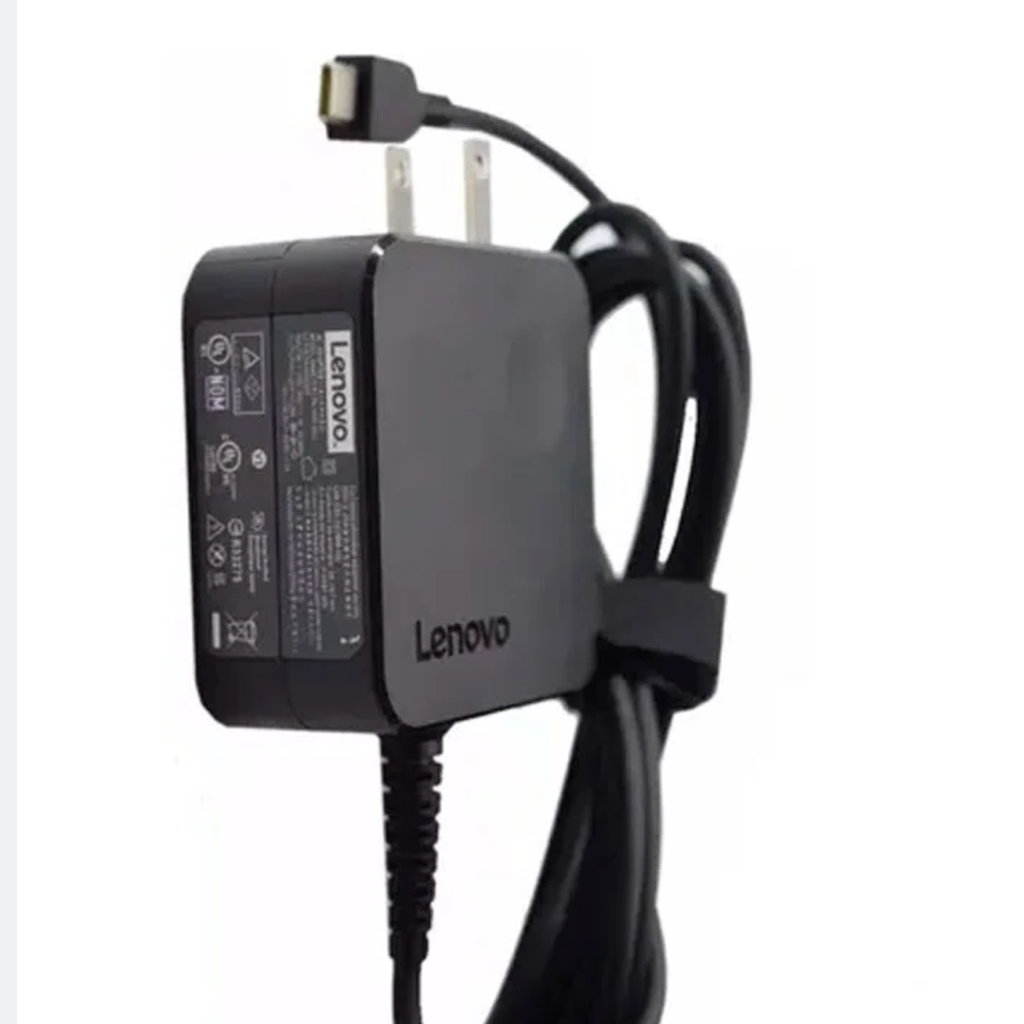 CARGADOR LAPTOP KA6028/20V-3.25A-65W TIPO C LENOVO
