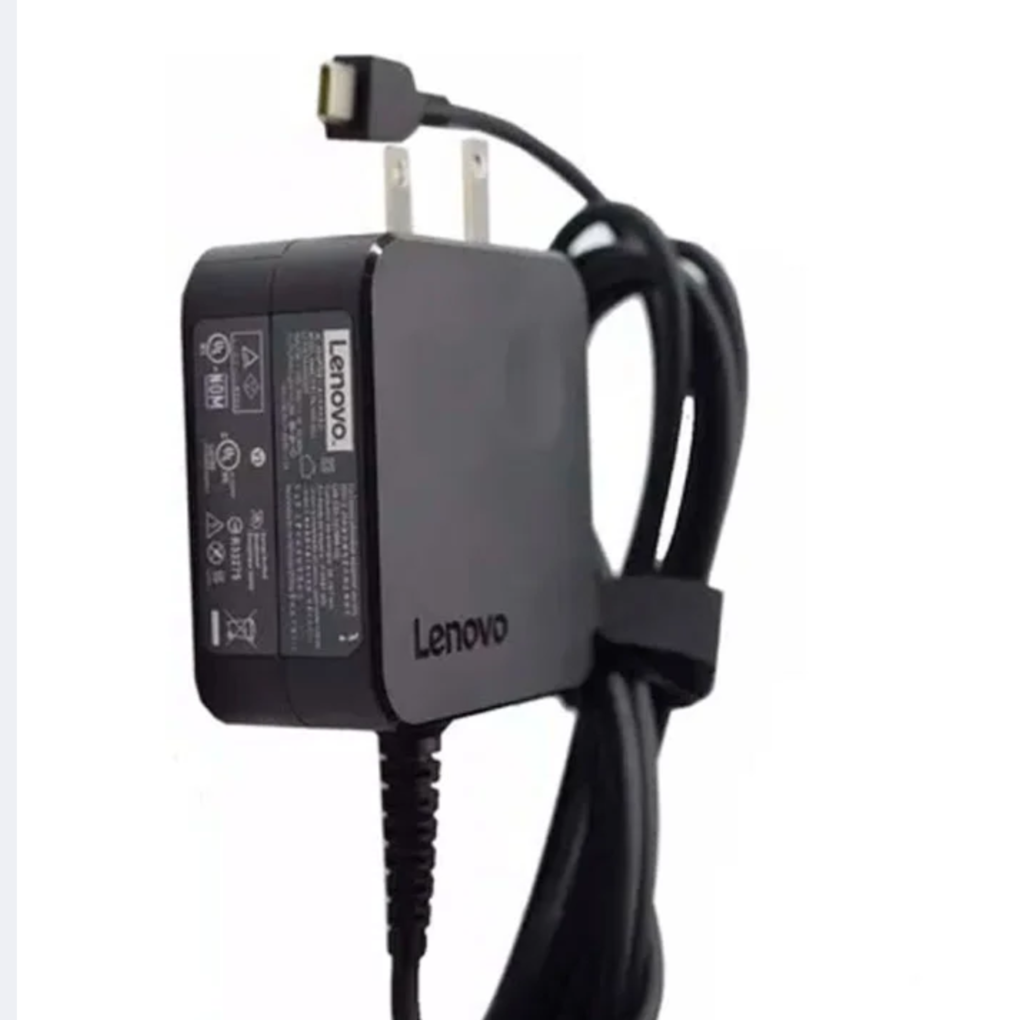 CARGADOR LAPTOP KA6028/20V-3.25A-65W TIPO C LENOVO