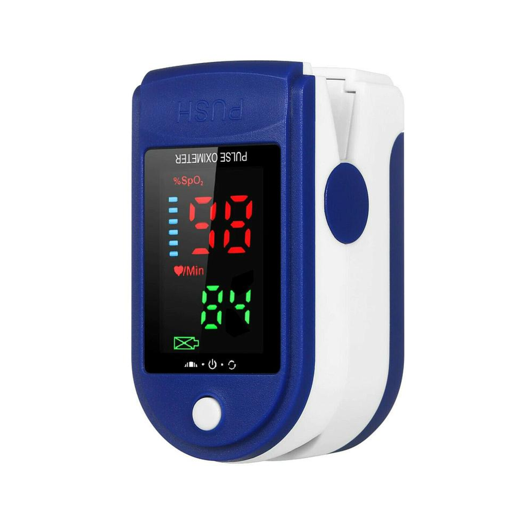 OXIMETRO TFT PULSE LK87