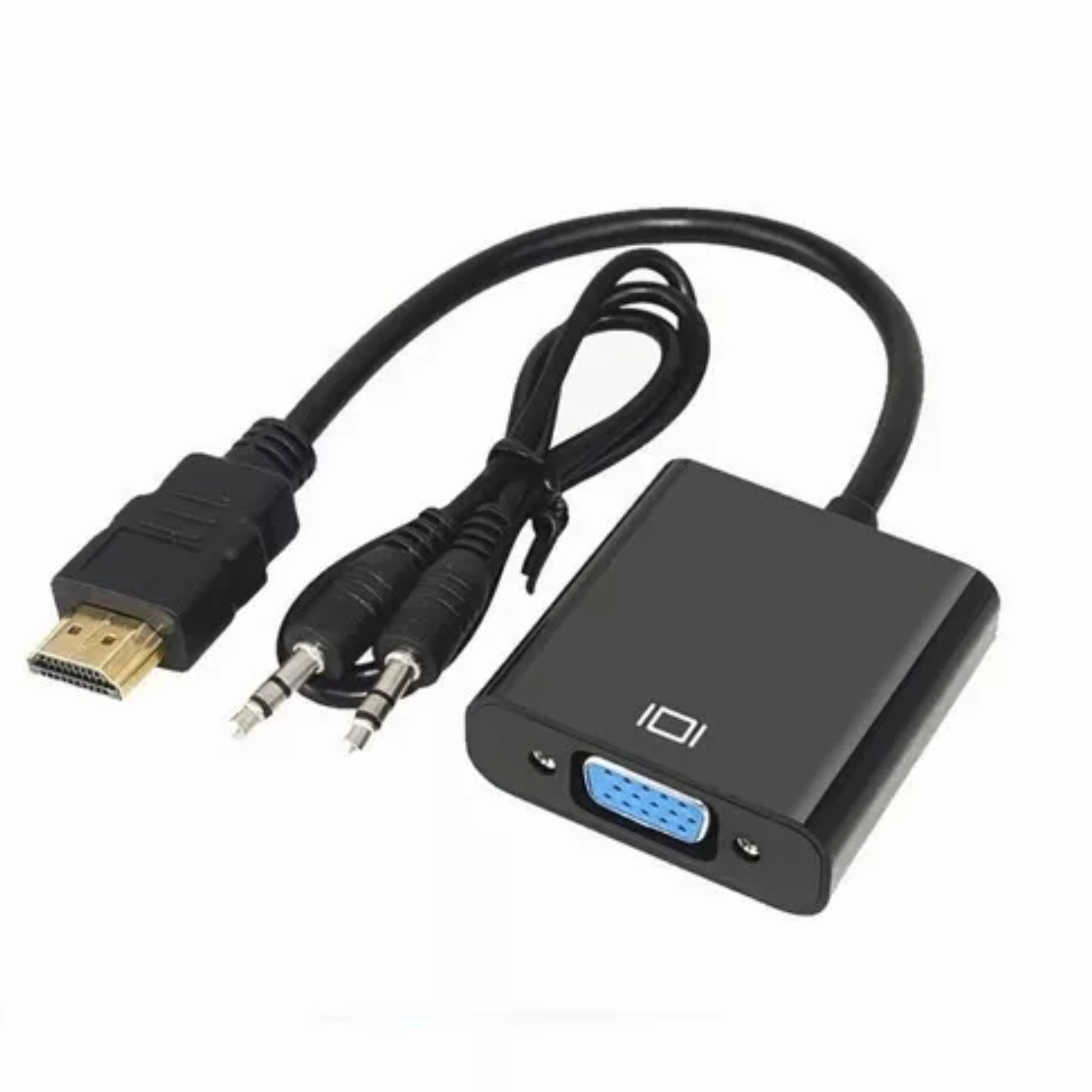 CABLE ADAPTADOR SGL TP12 VGA A HDMI+AUDIO