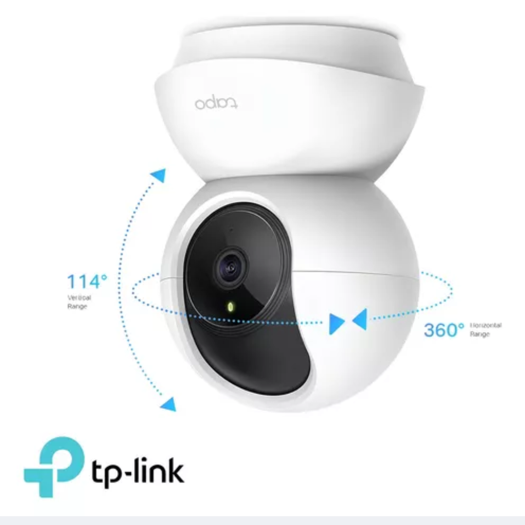 TP-LINK CAMARA IP TAPO C202 1080P 360°