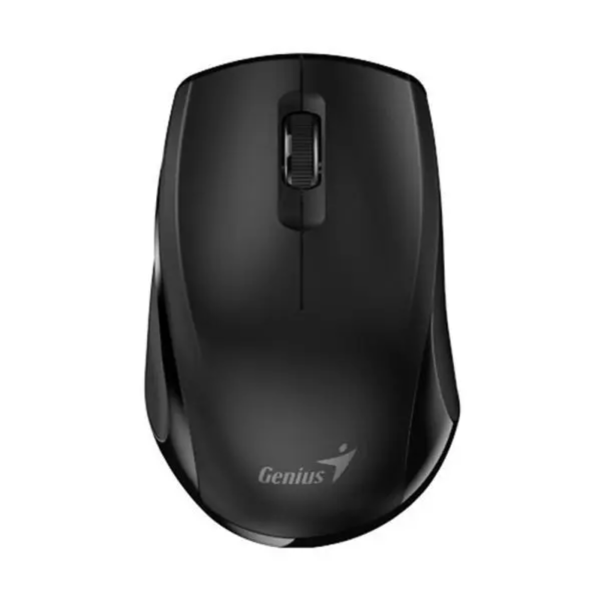 MOUSE GENIUS NX-8006S WIRELESS NEGRO Y ROJO