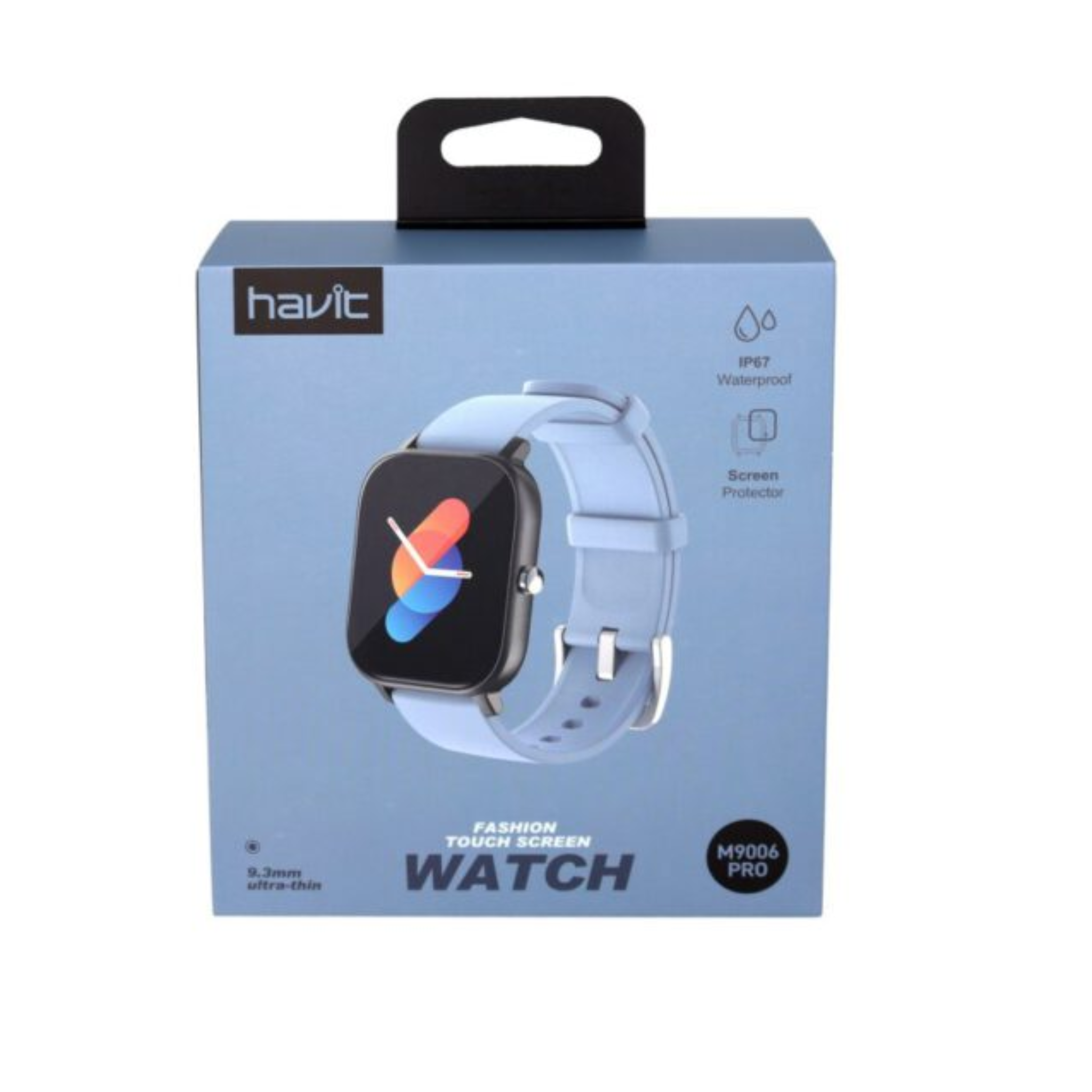 SMARTWATCH HAVIT M9006 BLUE