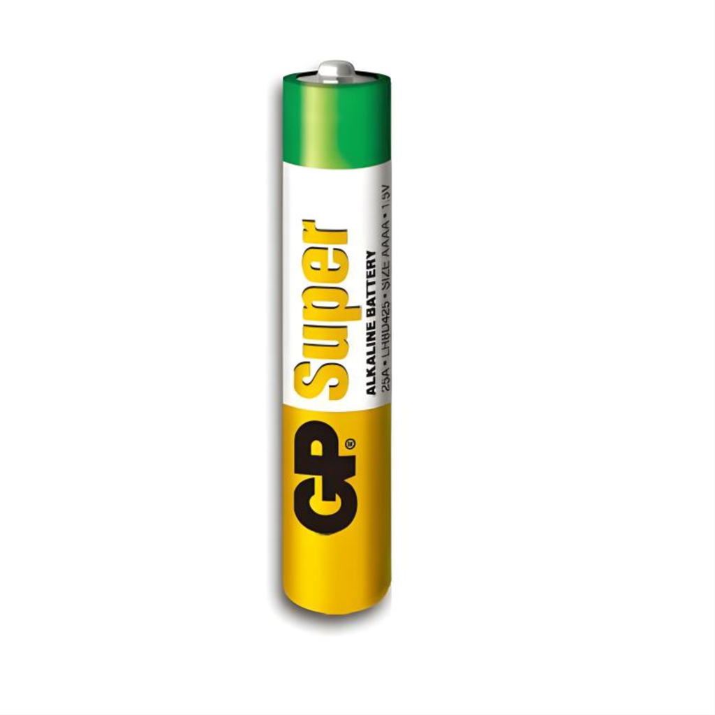 PILAS GP SUPER AAAAx2 1.5v