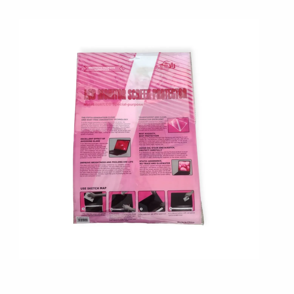MICA PROTECTORA ADNET 3-IN-1 LAPTOP 15.6"