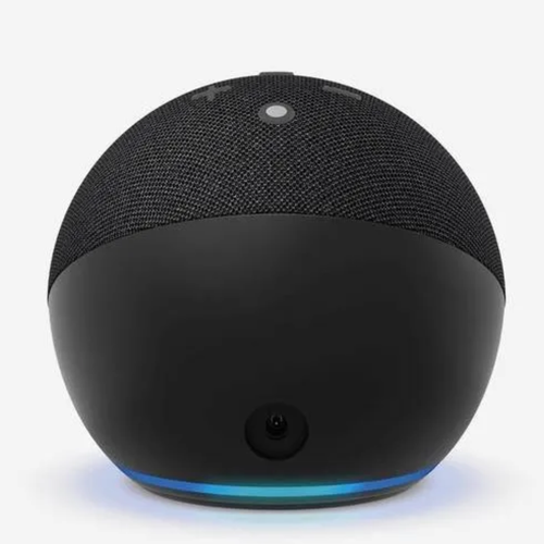 ALEXA ECHO DOT 5th GEN CHARCOAL ORIGINAL NEGRO, AZUL, BLANCO