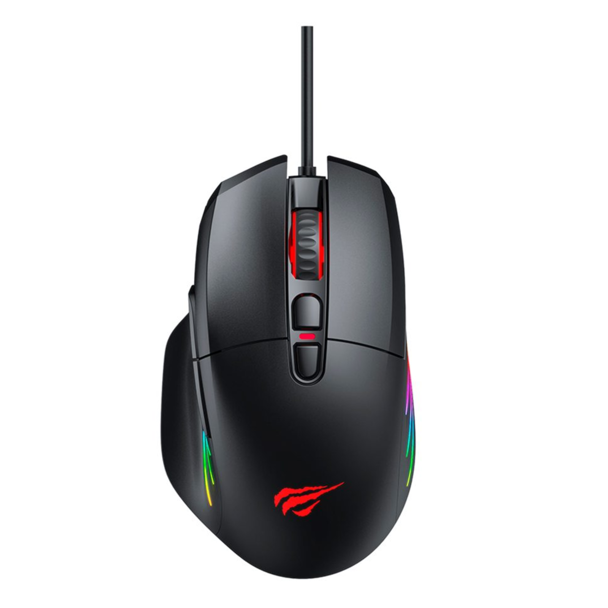 MOUSE HAVIT MS1013 8KEY 10000DPi RGB