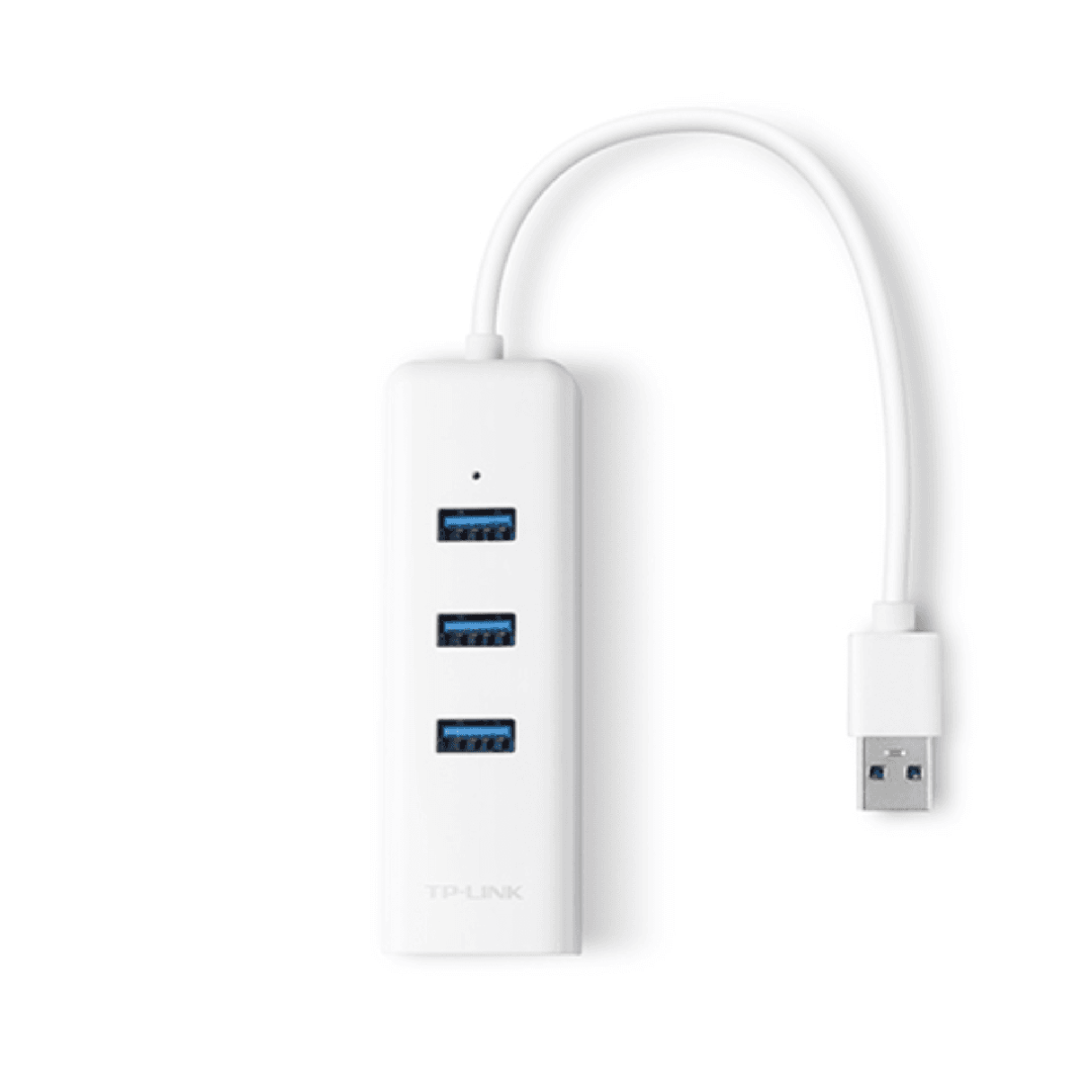 TP- LINK ADAPTADOR UE330 RJ45+ 3 USB 3.0 A USB 3.0