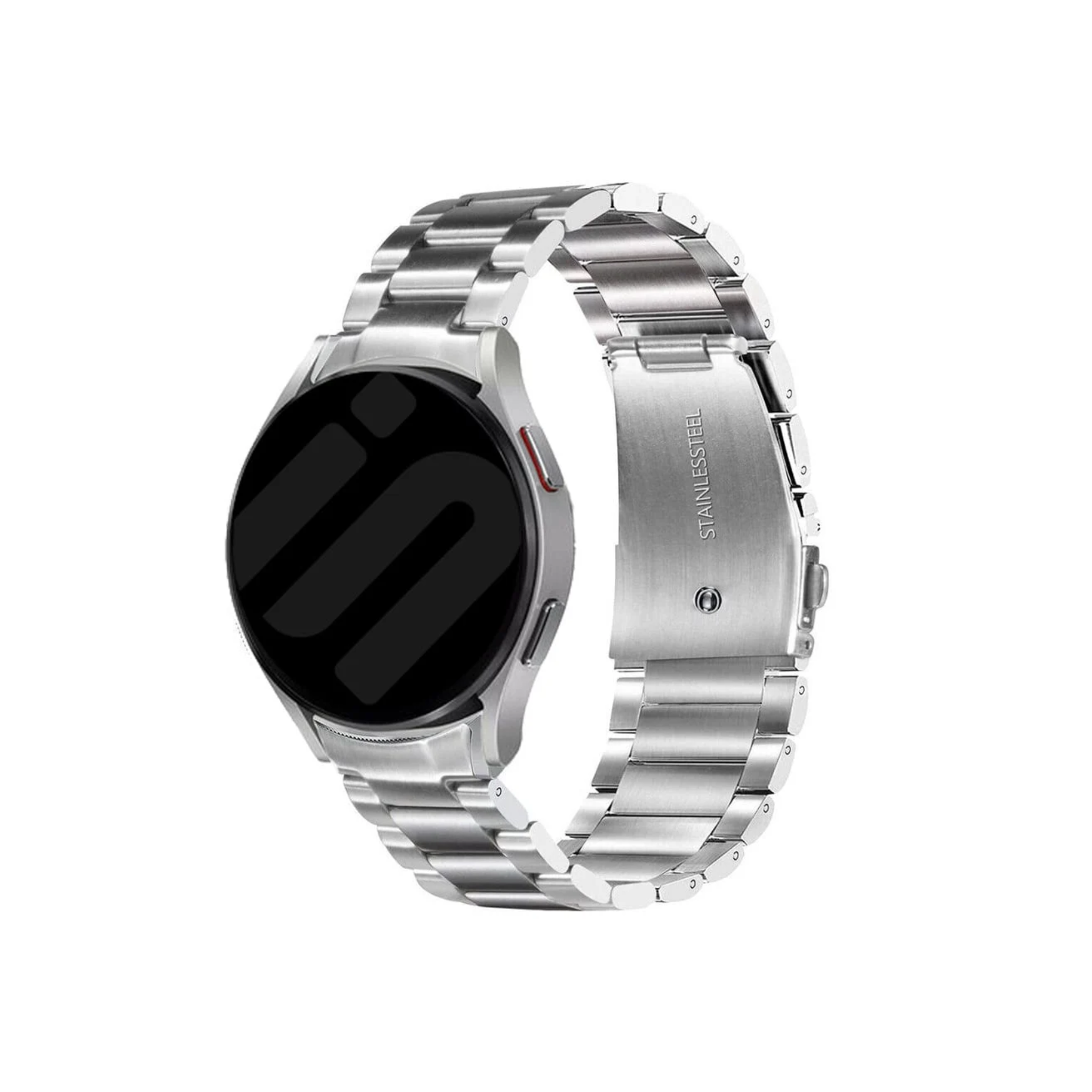 SMART WATCH CORREA METALICA TW3