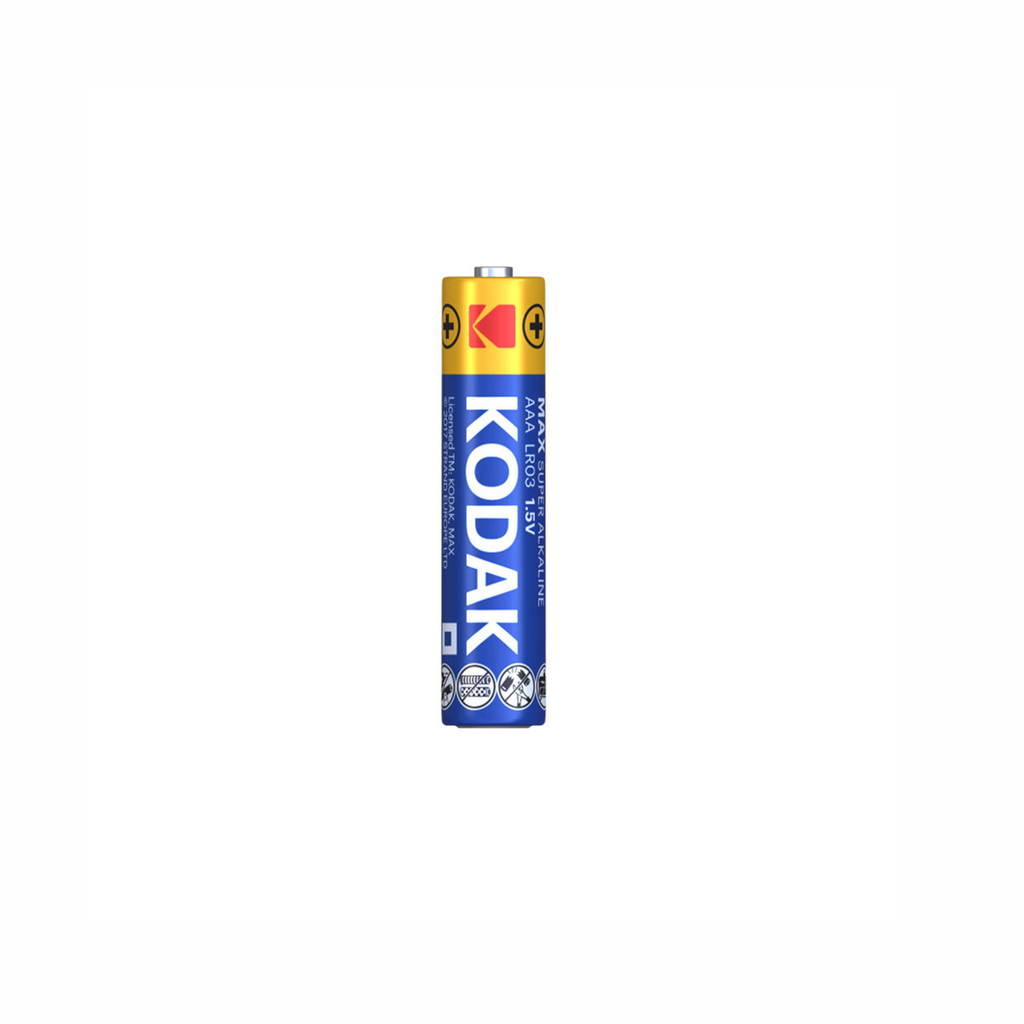 PILAS KODAK AAAx4 1.5v