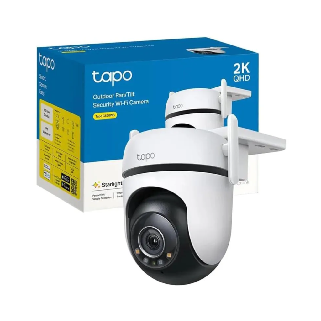 TP-LINK CAMARA IP TAPO C500 1080P 360º EXTERIOR