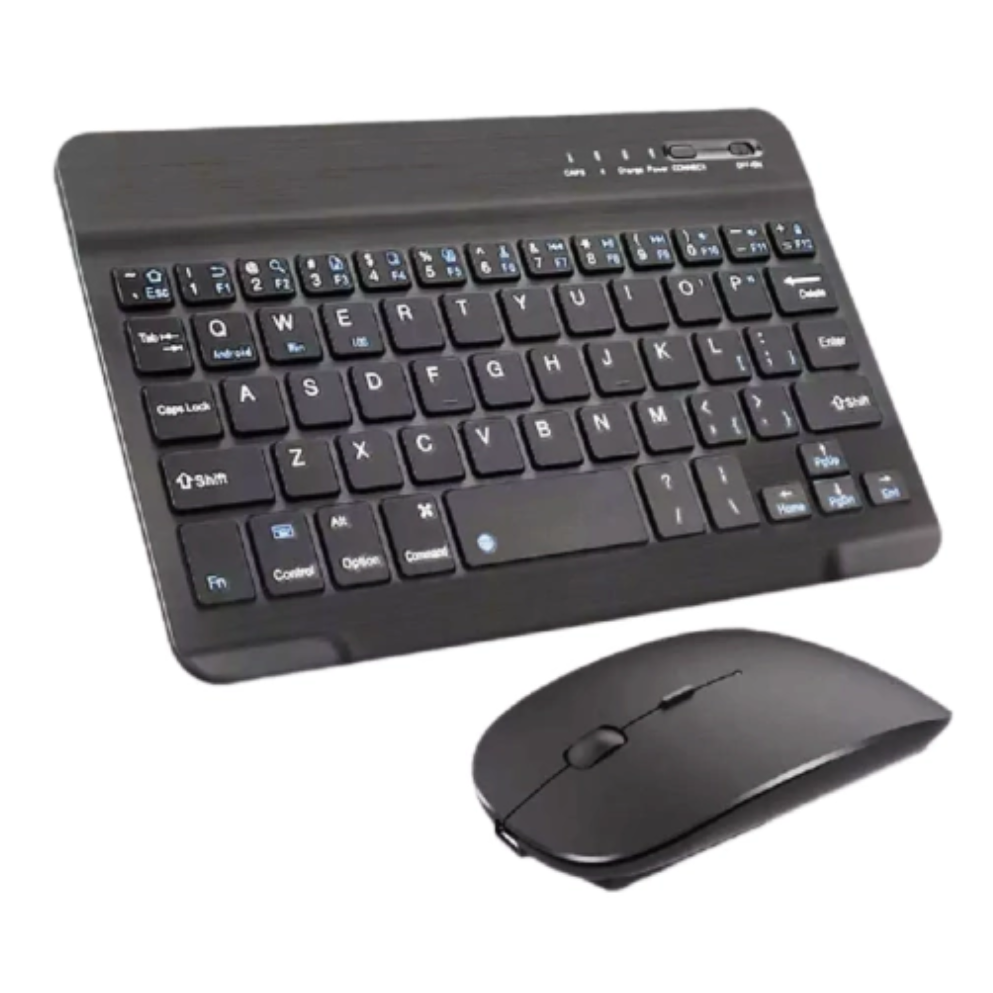 TECLADO + MOUSE YELANDAR MINI BT RECARGABLE AN-030