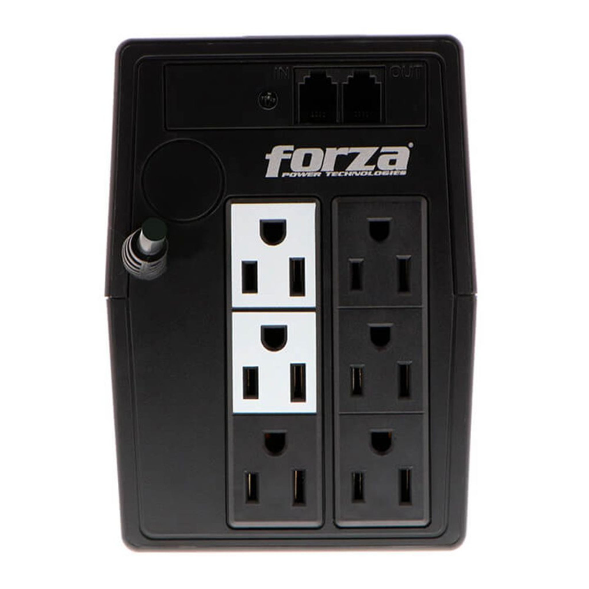 UPS FORZA NT-511 500VA/ 250W/ 6 SALIDAS