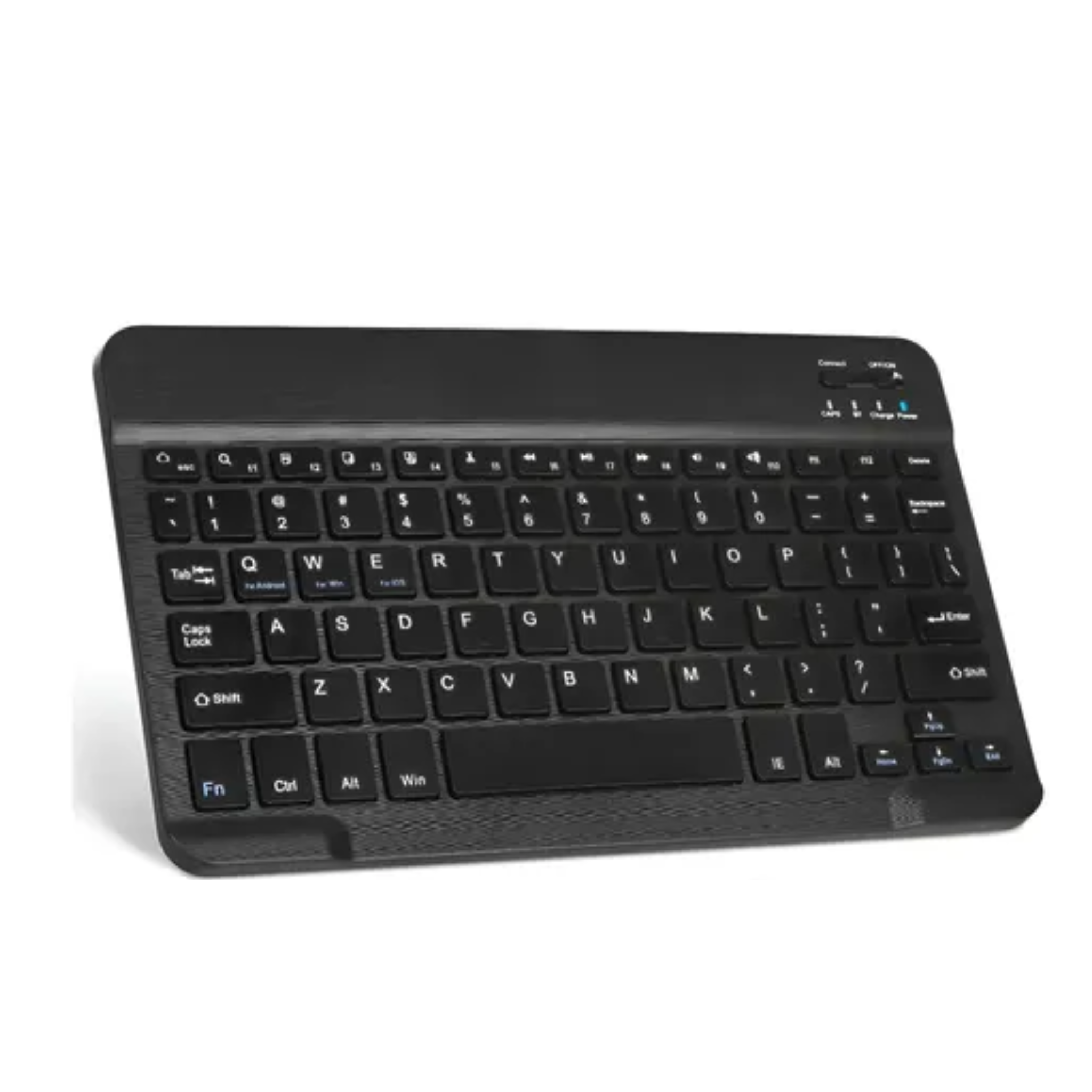 TECLADO BT YELANDAR AN-7030 RECARGABLE 7"