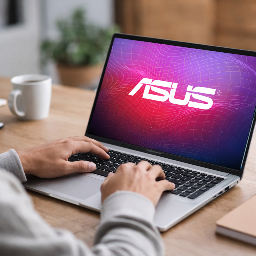 Laptop ASUS Vivobook X16 Core i7-13620H | 16GB RAM | 512GB SSD | 16" FHD | Incluye Mochila y Mouse