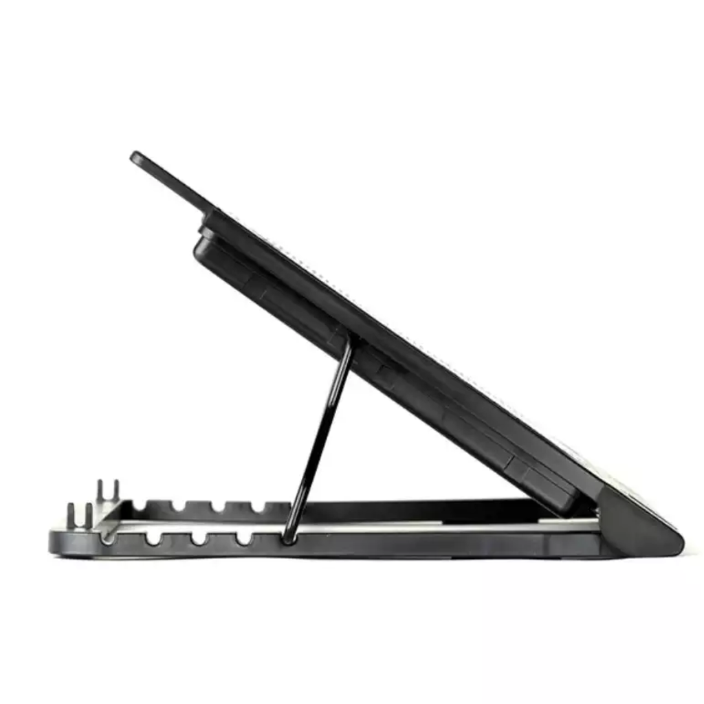 VENTILADOR LAPTOP HAVIT HV-F2056 FAN X3 18" BLACK