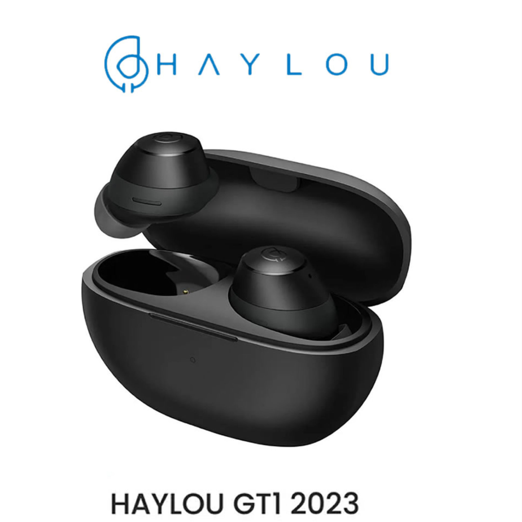 AUDIFONO HAYLOU GT1 2023 TWS BLACK