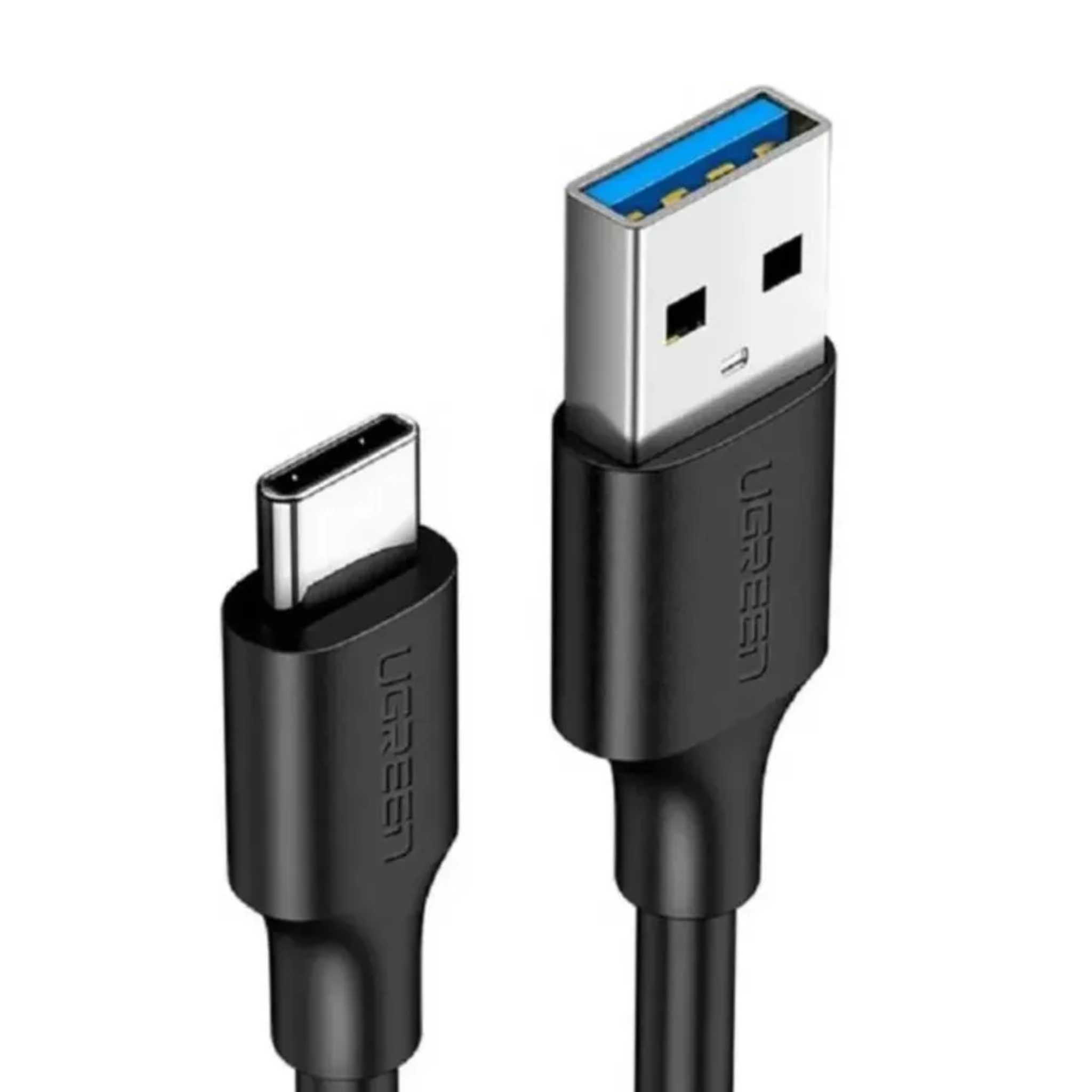 CABLE UGREEN 60826 USB A TIPO C 3M