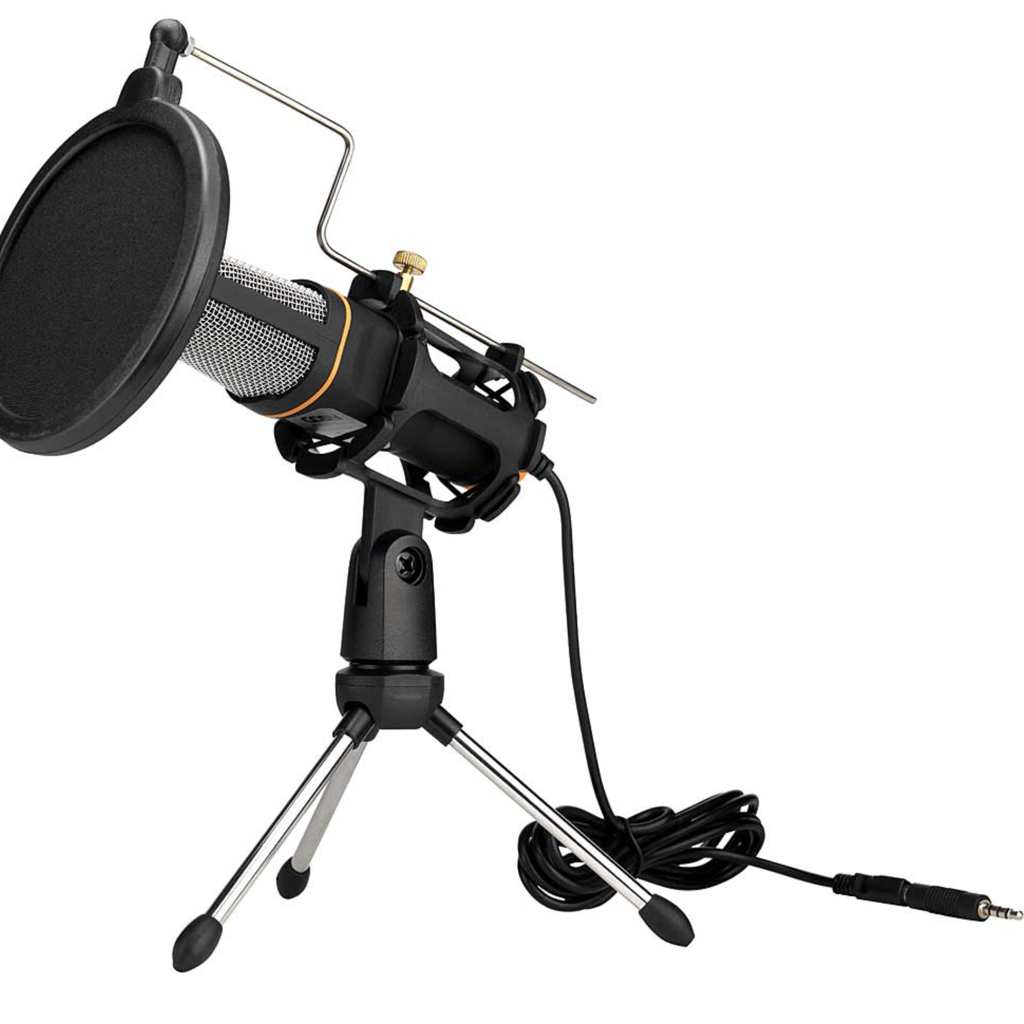 MICROFONO SLIDE PD100 PODCASTING KIT