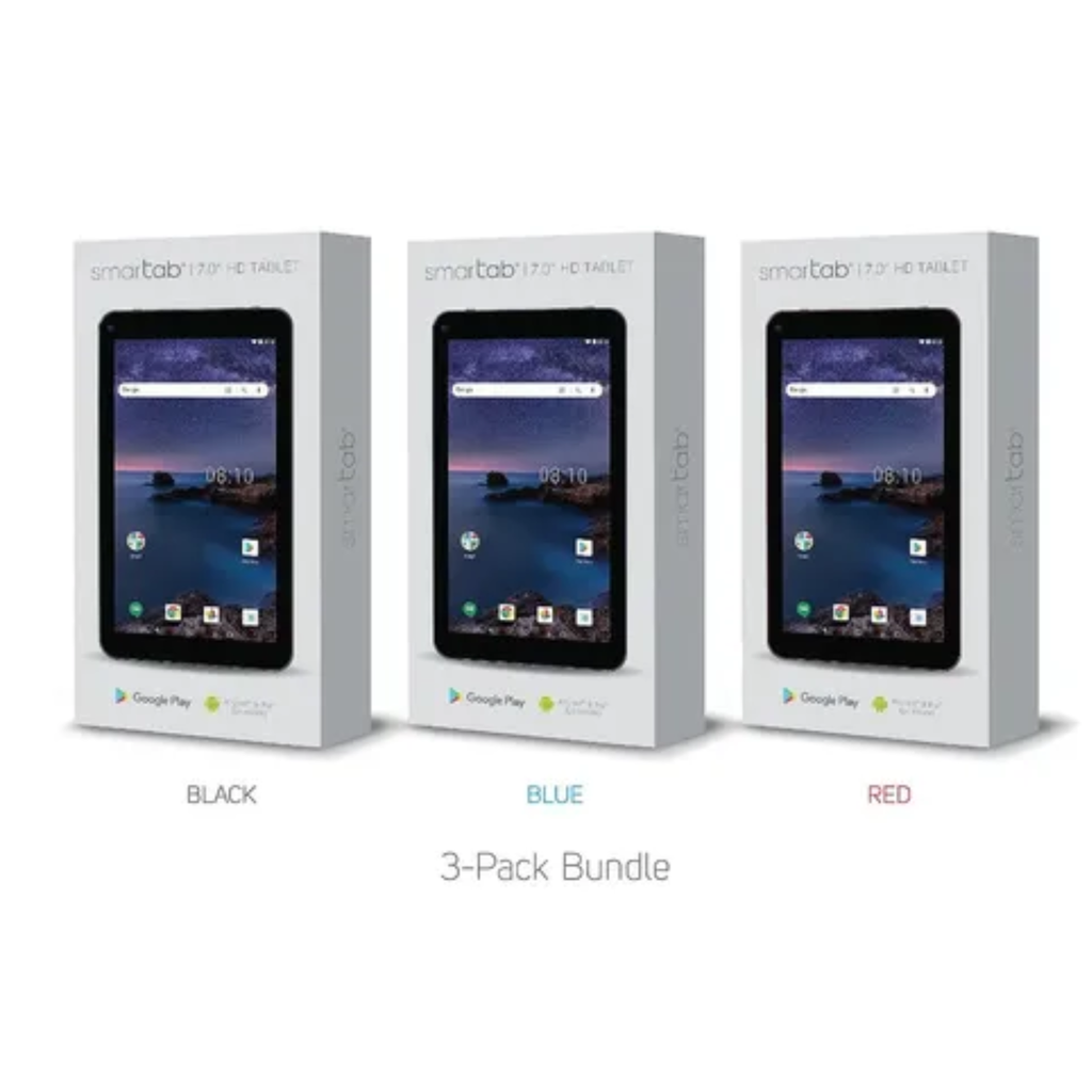 TABLET SMARTAB ST7160/1.2GHz/1GB/16GB/7"