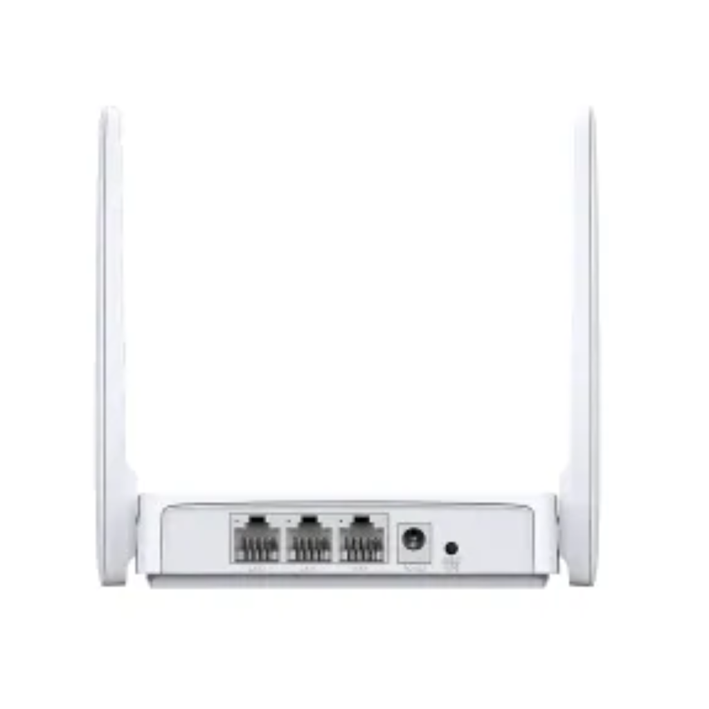 MERCUSYS ROUTER MW301R 2 ANTENAS 300Mbps