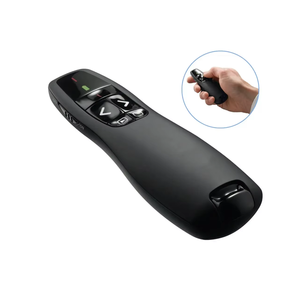 PRESENTADOR LASER WIRELESS K400