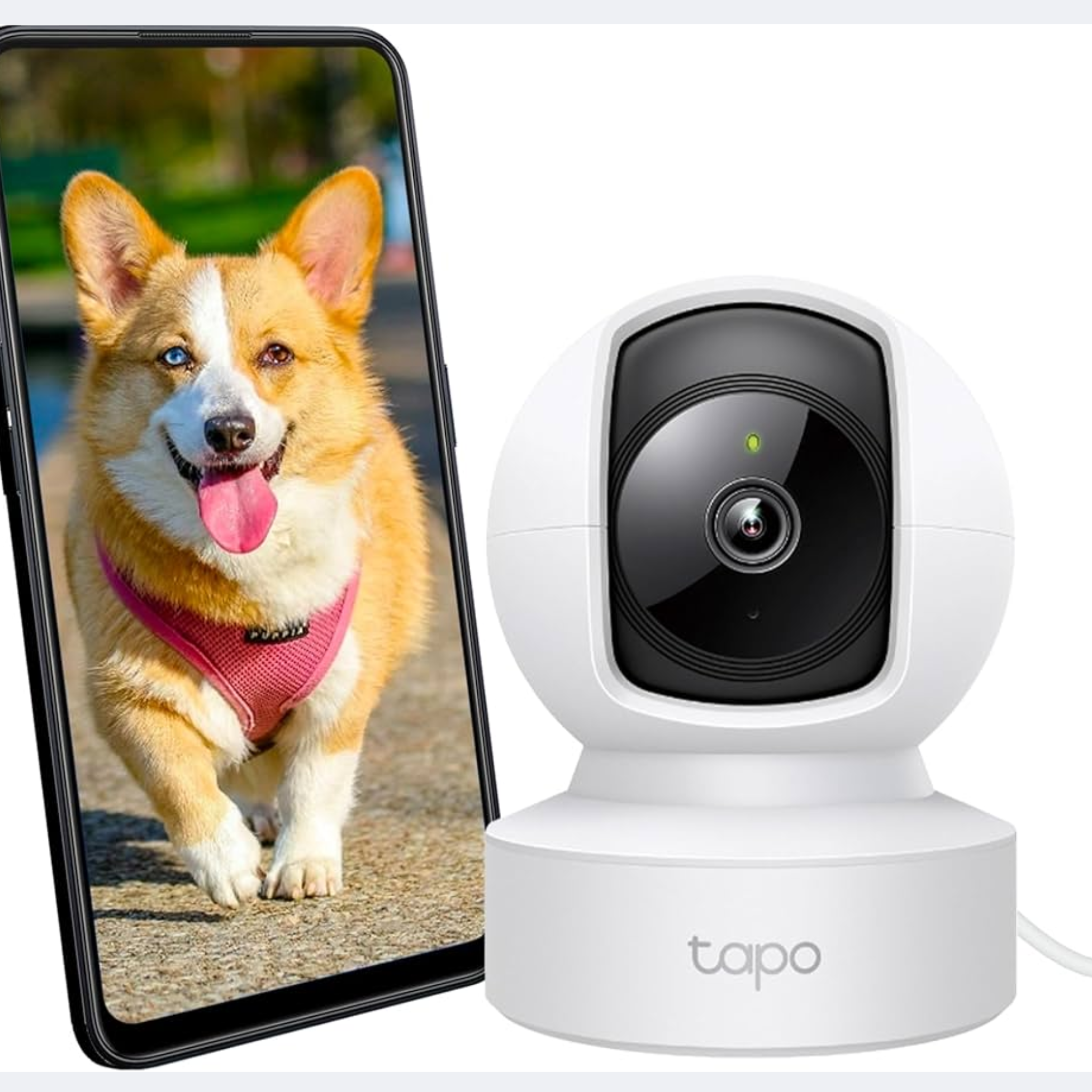 TP-LINK CAMARA IP TAPO C212 2K 360°
