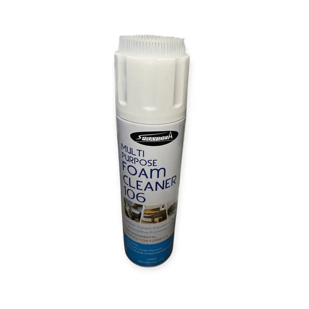 ESPUMA LIMPIADOR MULTIUSO 550ml