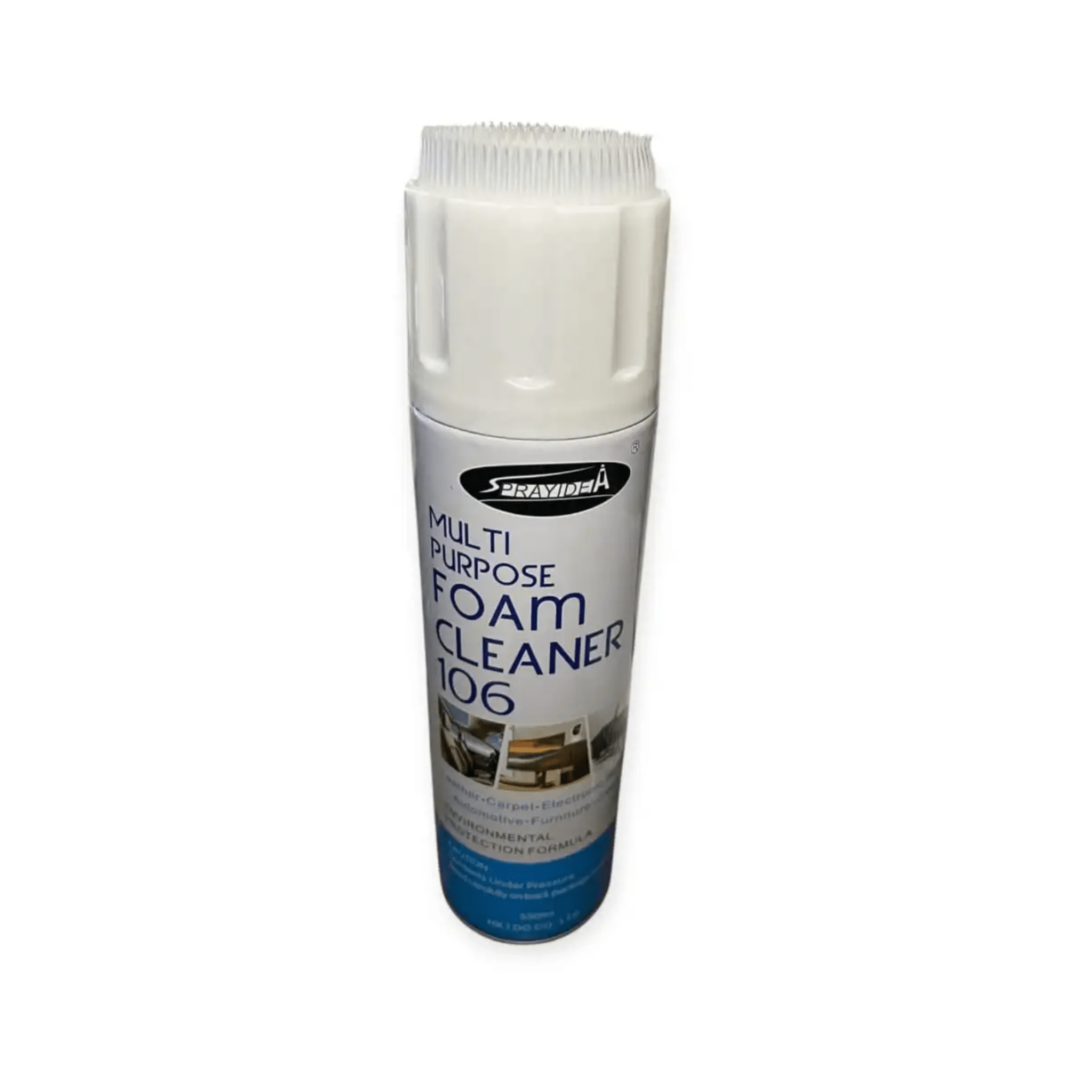 ESPUMA LIMPIADOR MULTIUSO 550ml
