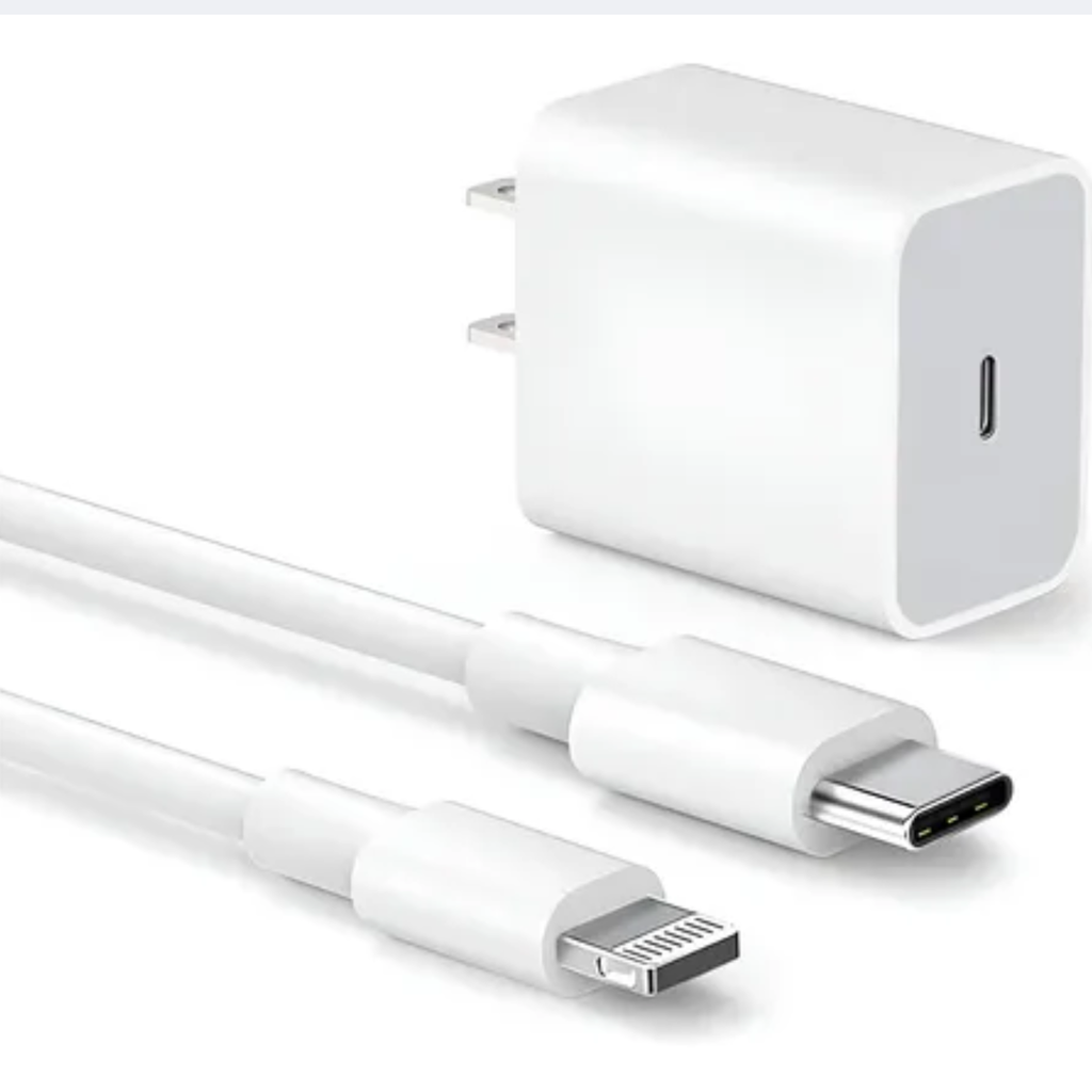 CARGADOR TRANYOO 20W TIPO C