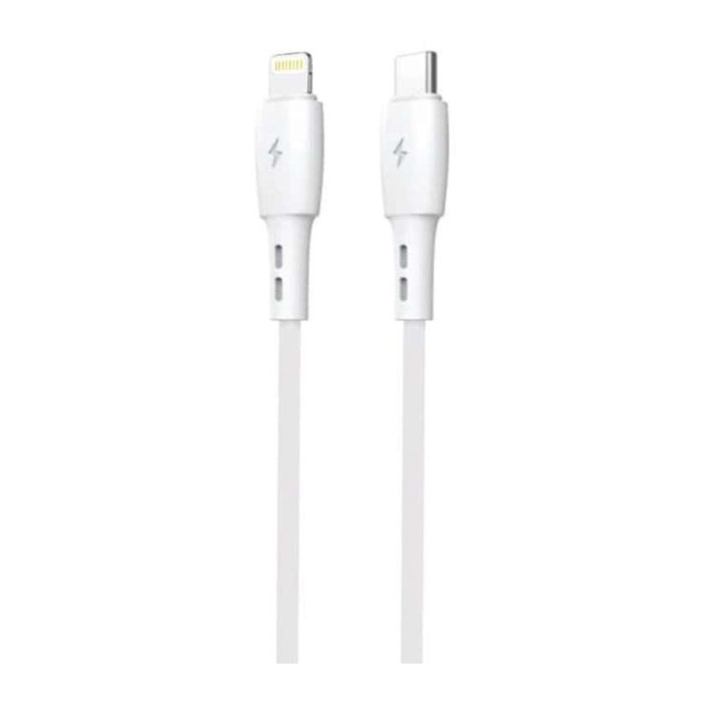 CABLE TRANYOO T-P1 TIPO C A IPHONE 20W
