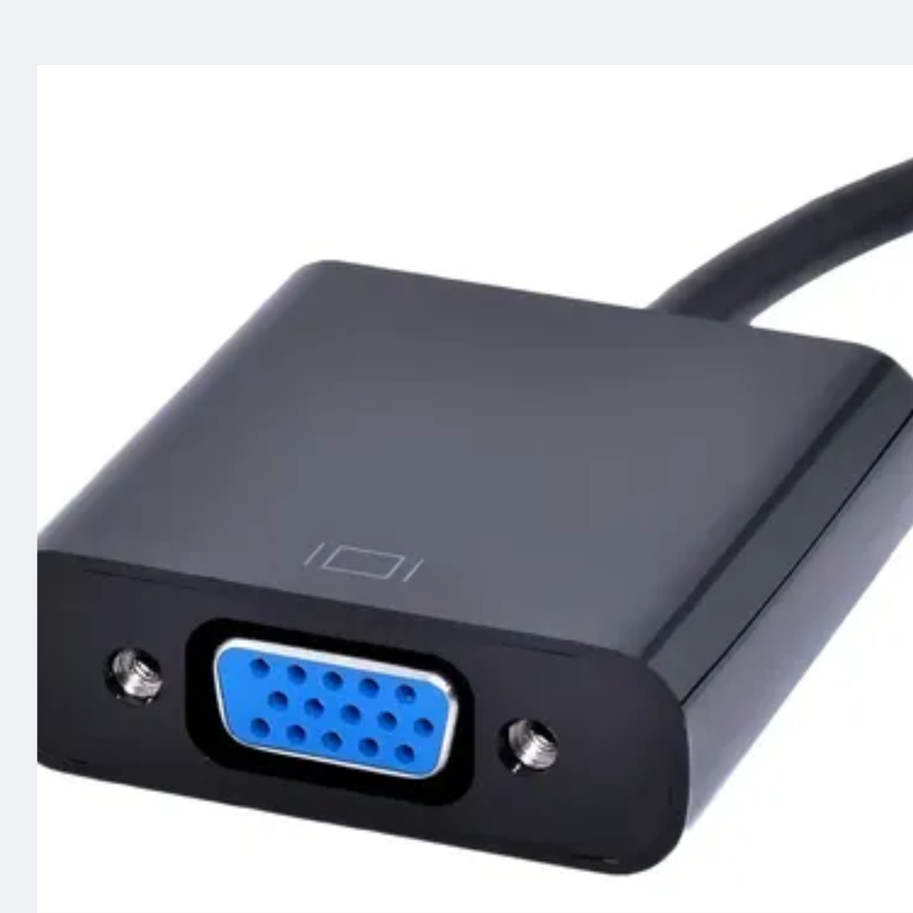 ADAPTADOR VGA A HDMI 24-2499