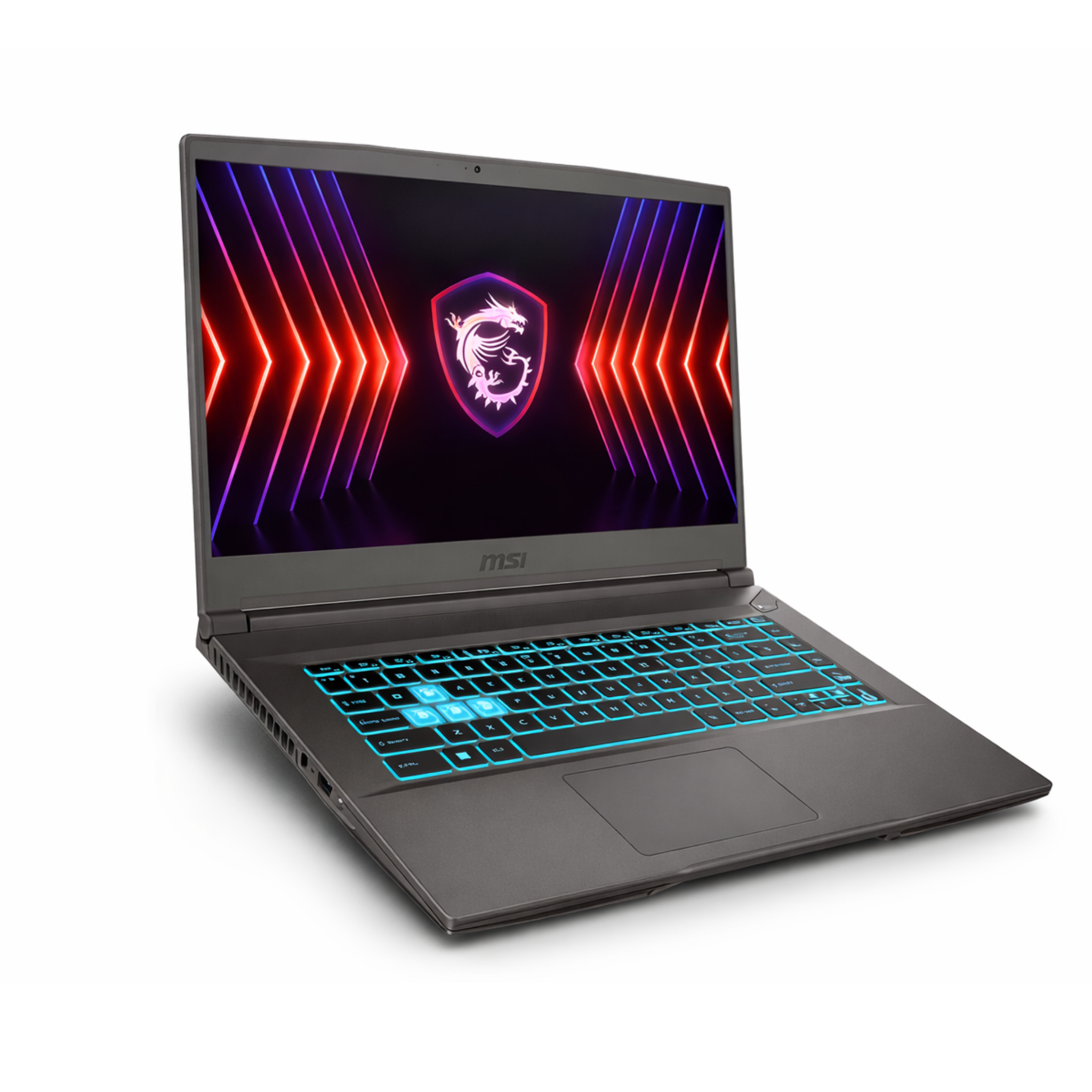 Laptop MSI Thin 15 B13VE Gaming | Core i5-13420H | RTX 4050 6GB | 16GB RAM DDR5 | 512GB SSD | 15.6" FHD 144Hz | Windows 11