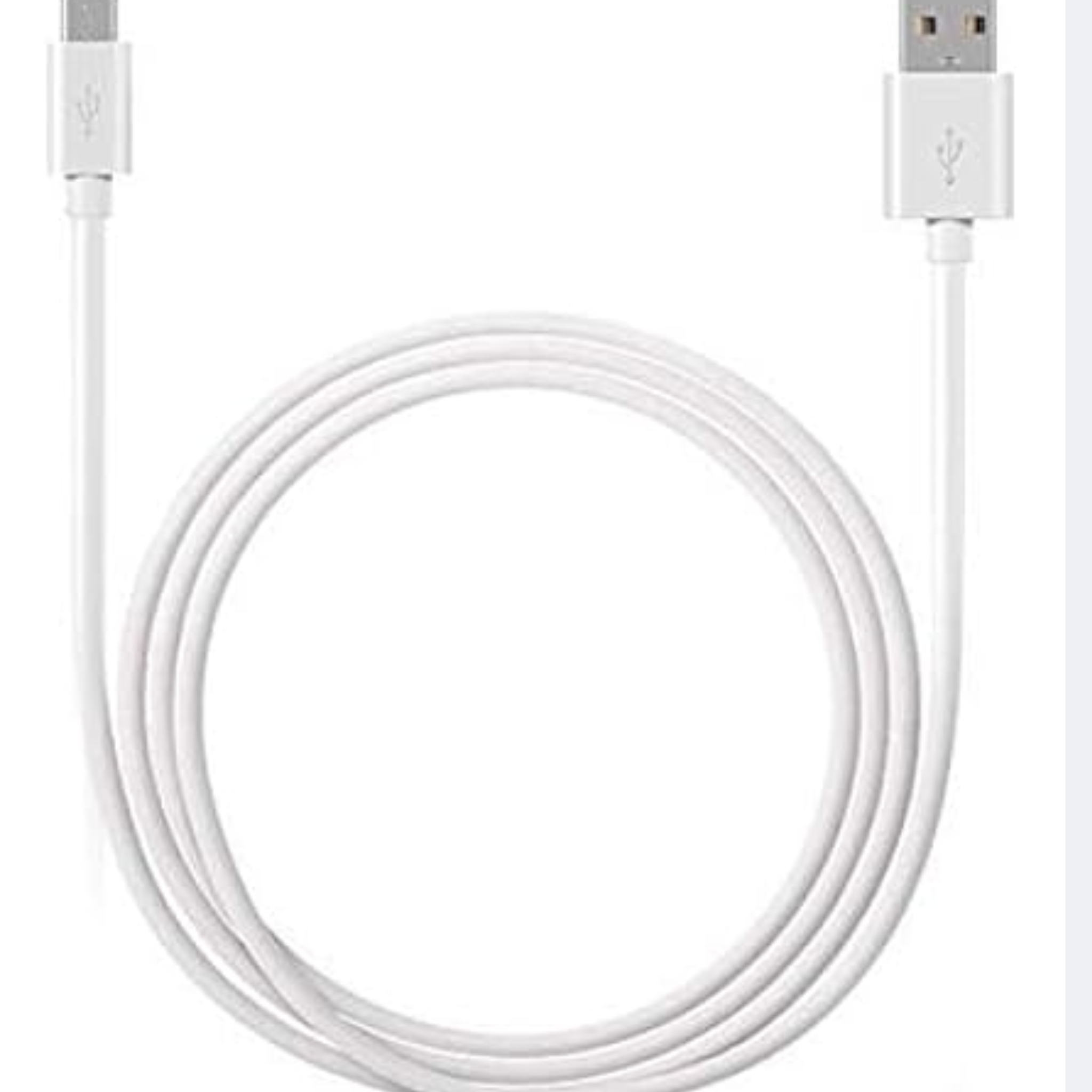 CABLE TREQA CA-8641 USB A V8 1M