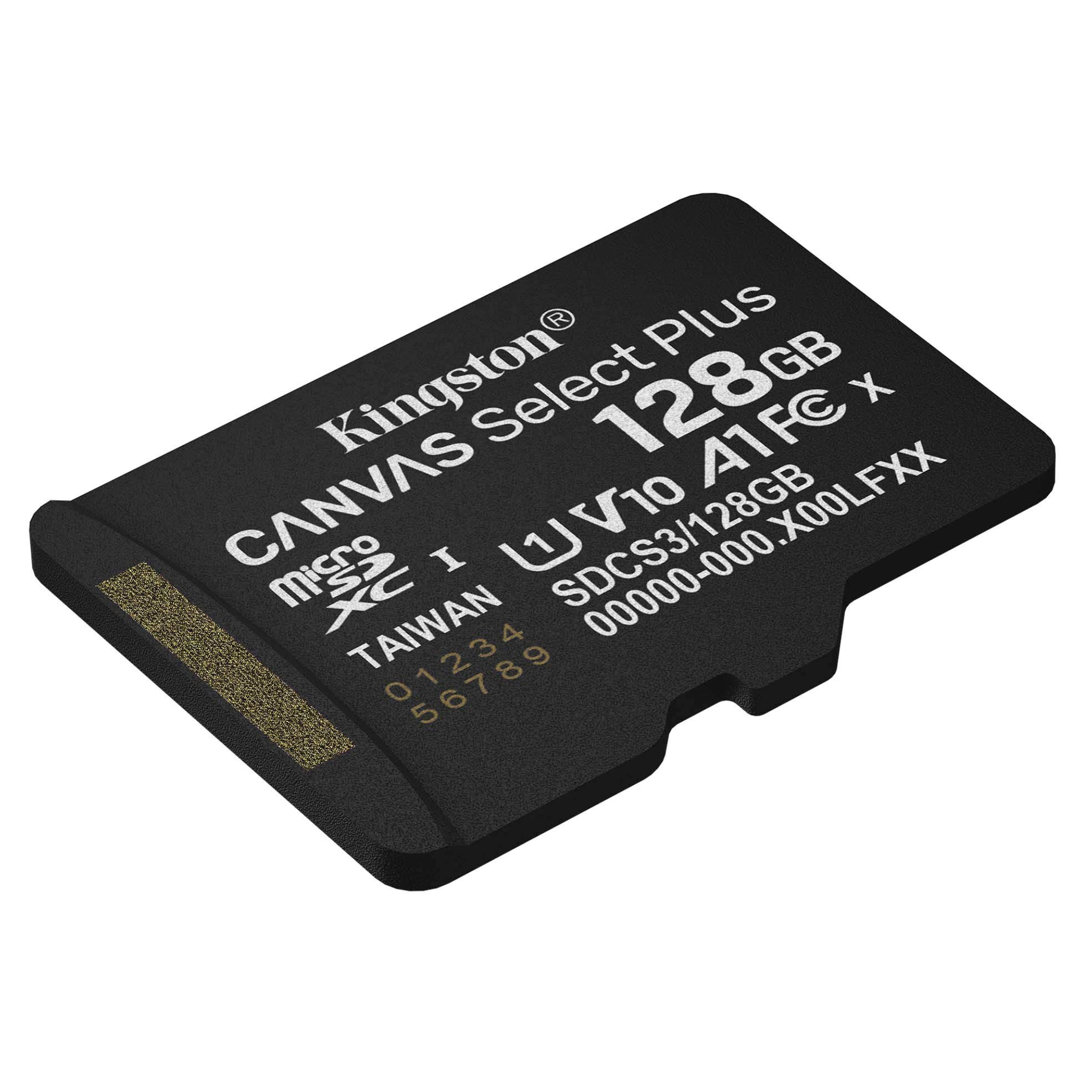 MICRO KINGSTON SDCS3/128GB CLASS 10 150MB/s
