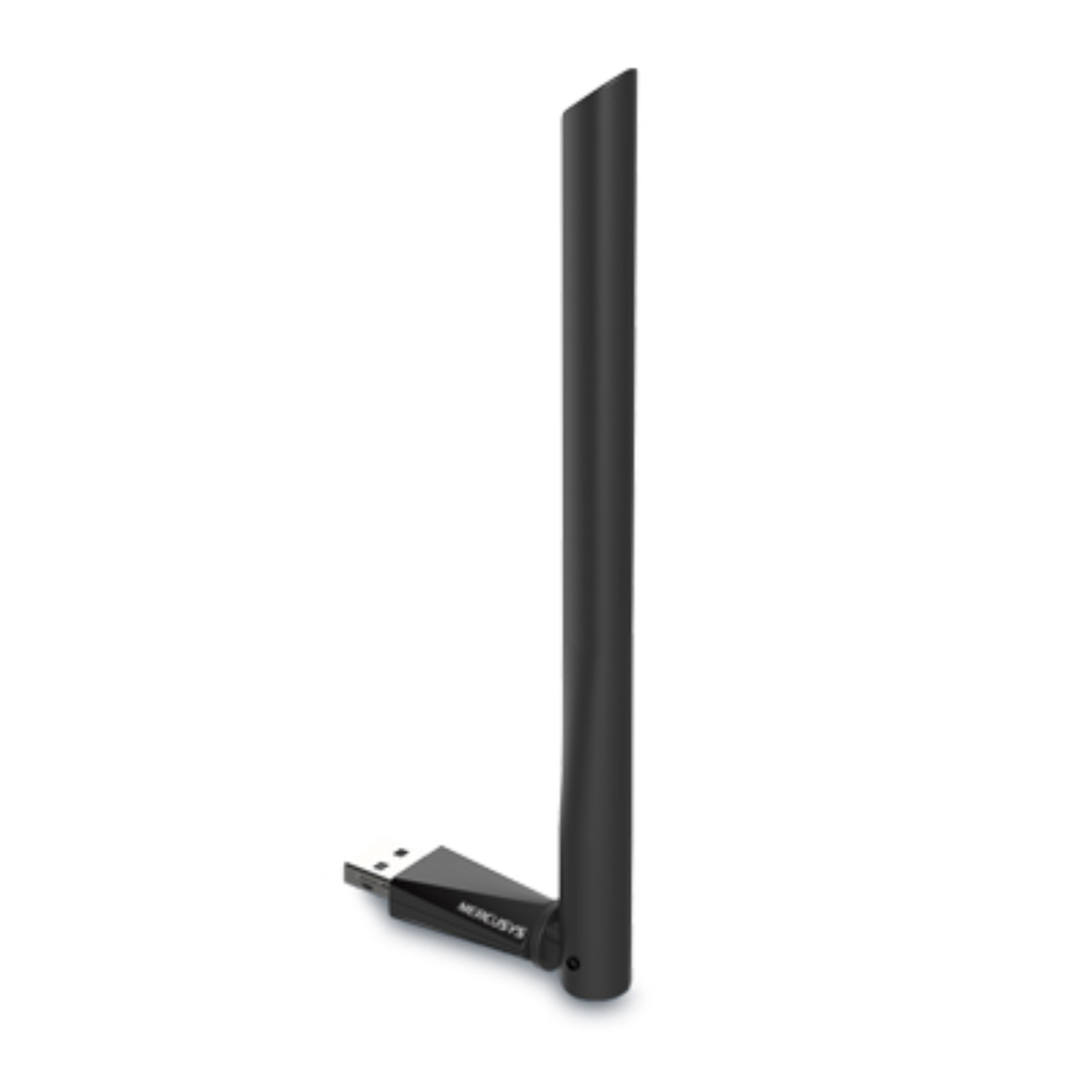 MERCUSYS ADAPTER WIRELESS USB MU6H AC650 433Mbps ANTENA