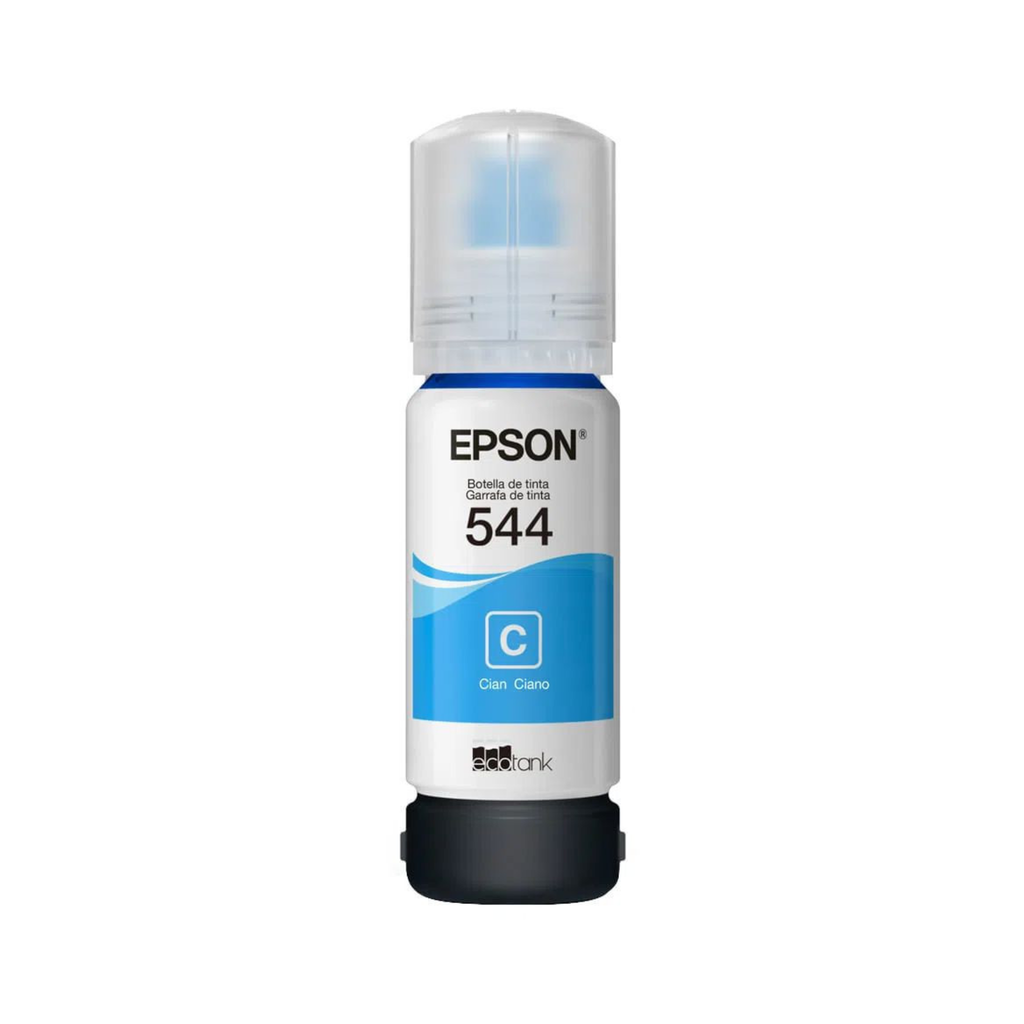 TINTA EPSON 544 CYAN /L1110-L3110-L3150-L5190