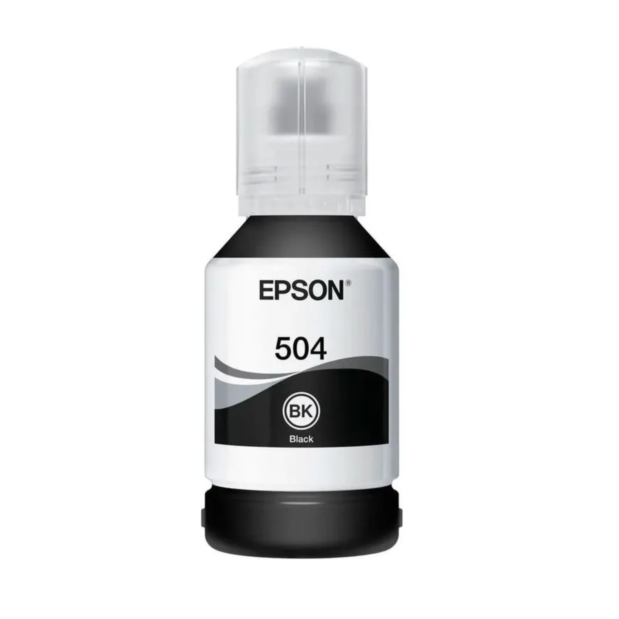 TINTA EPSON 504 BLACK /L4150-L4160-L6161-L6171-L6191