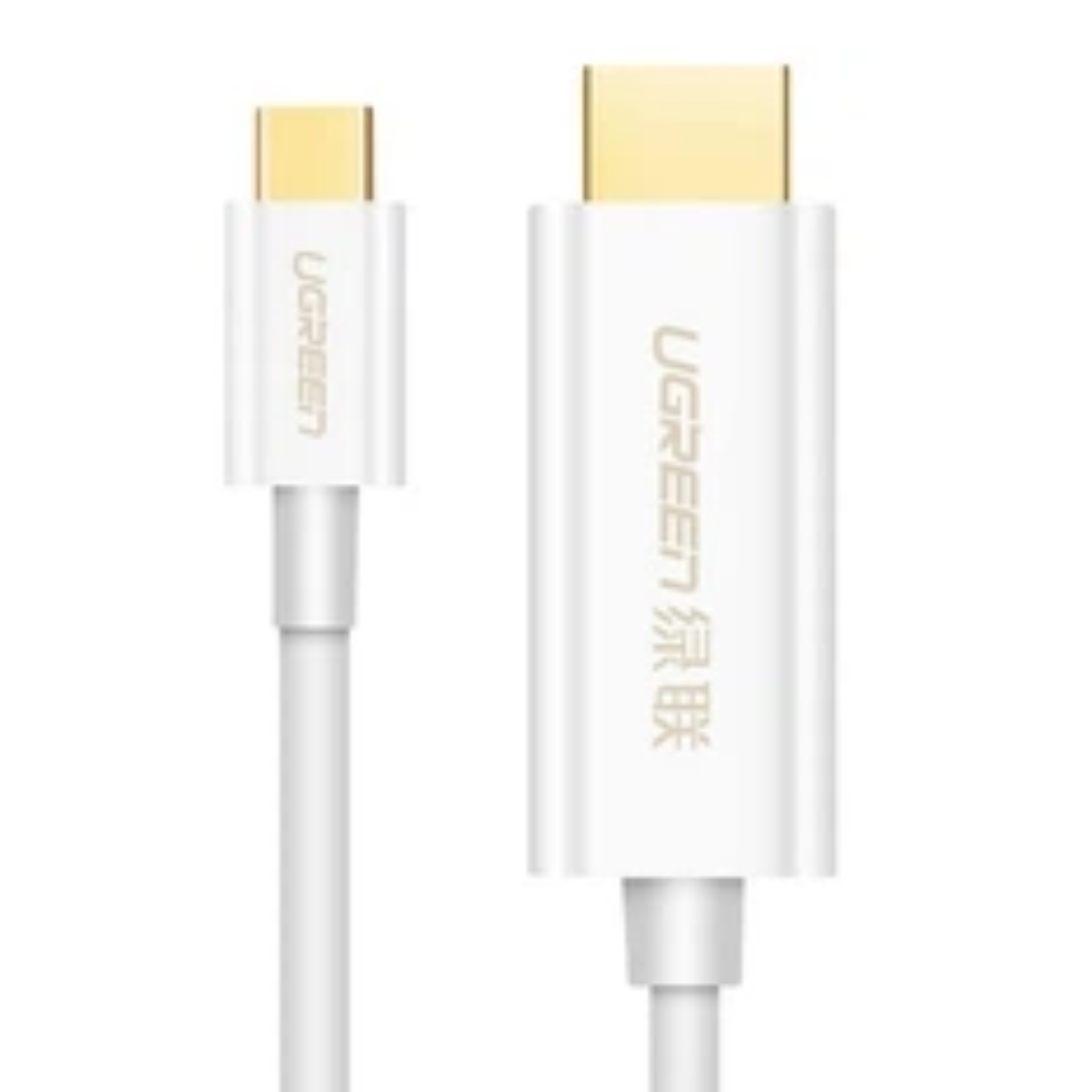 CABLE UGREEN MM121 TIPO C A HDMI 1.5M