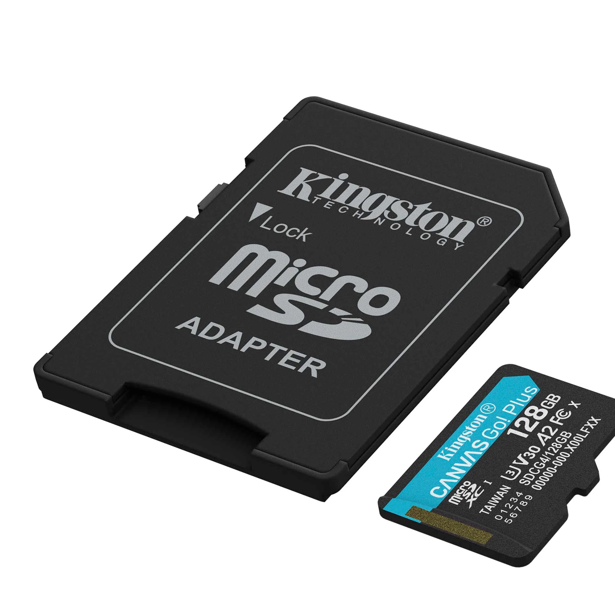 MICRO KINGSTON SDCG4/128GB CLASS 10 200MB/s