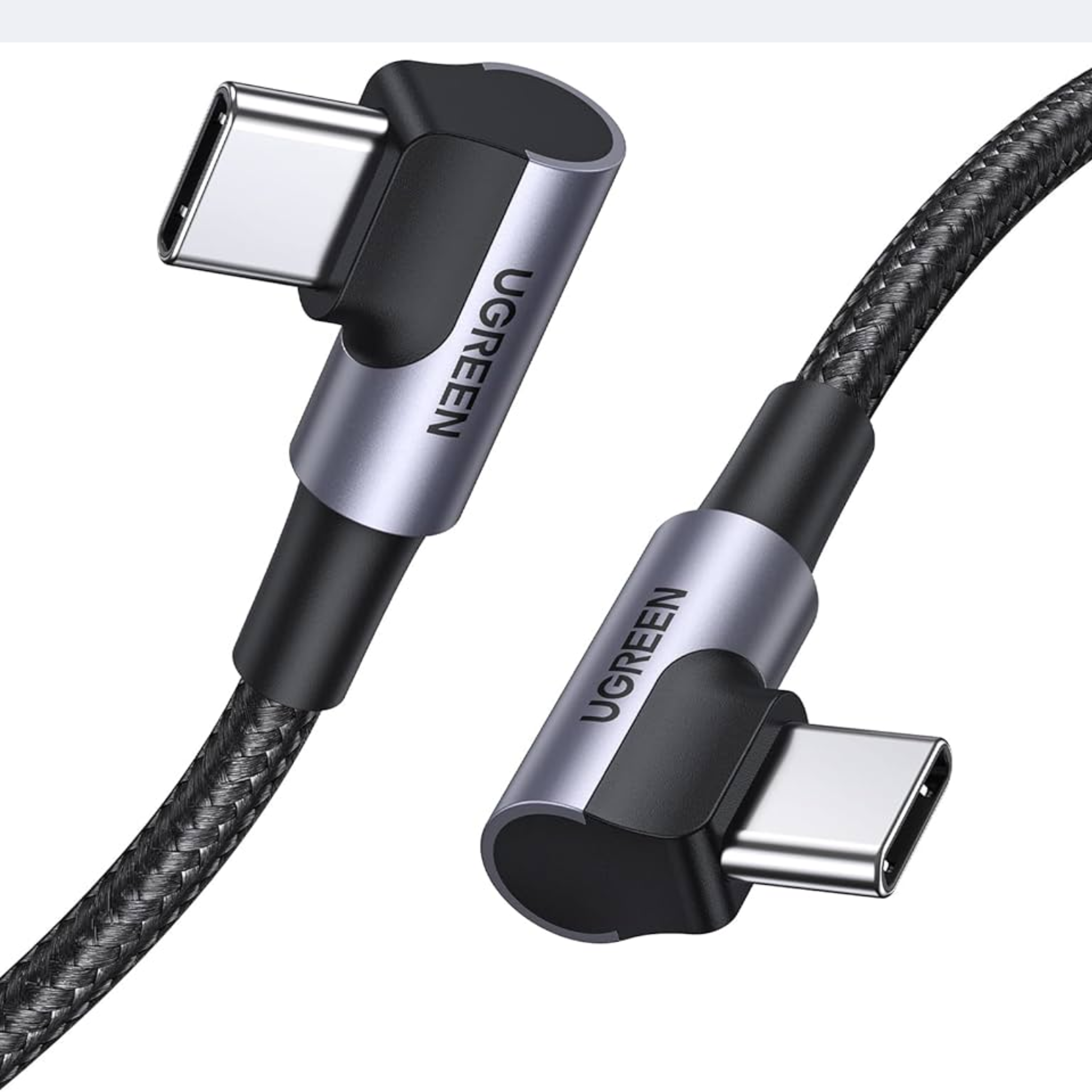 CABLE UGREEN 80714 TIPO C A TIPO C EN L 3M