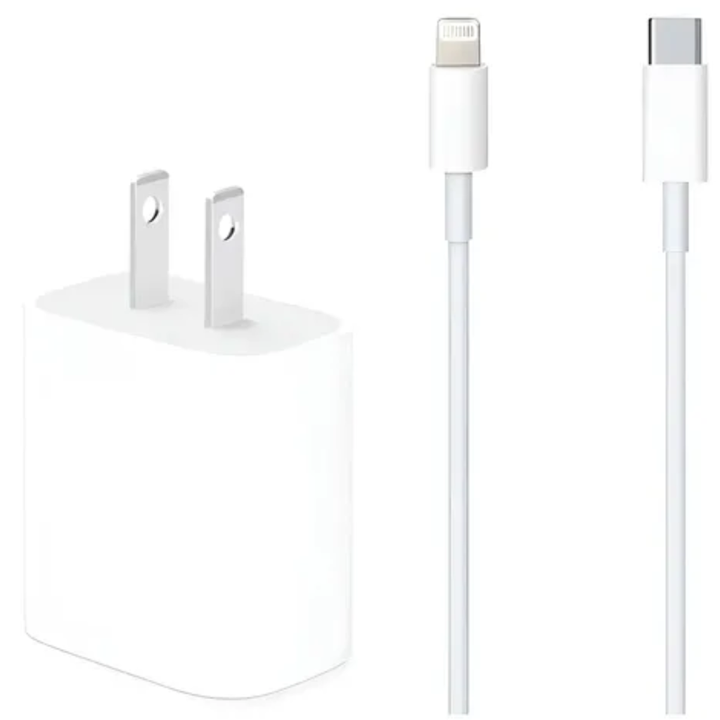 CARGADOR TRANYOO 20W TIPO C A IPHONE